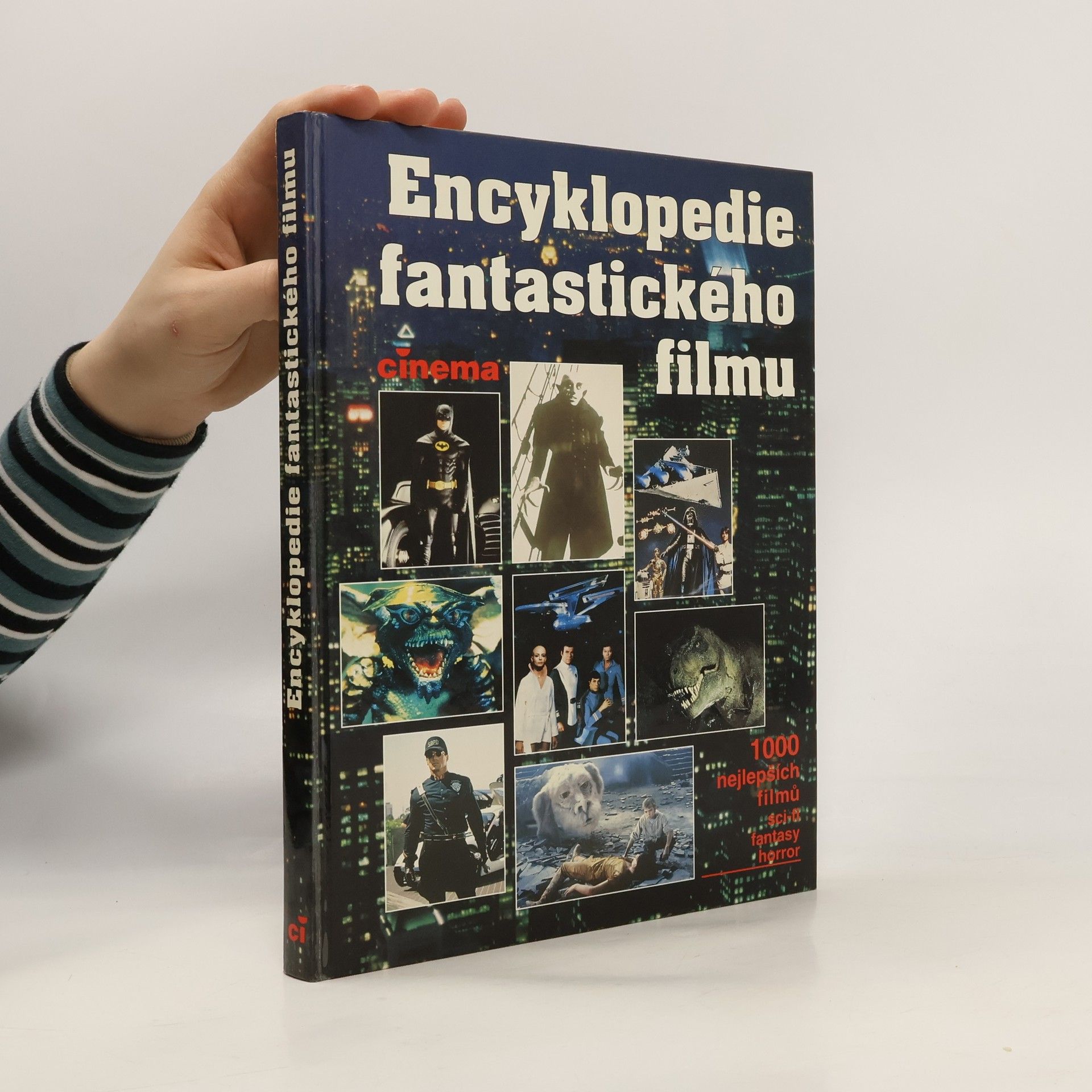 Ivan Adamovič Encyklopedie fantastického filmu
