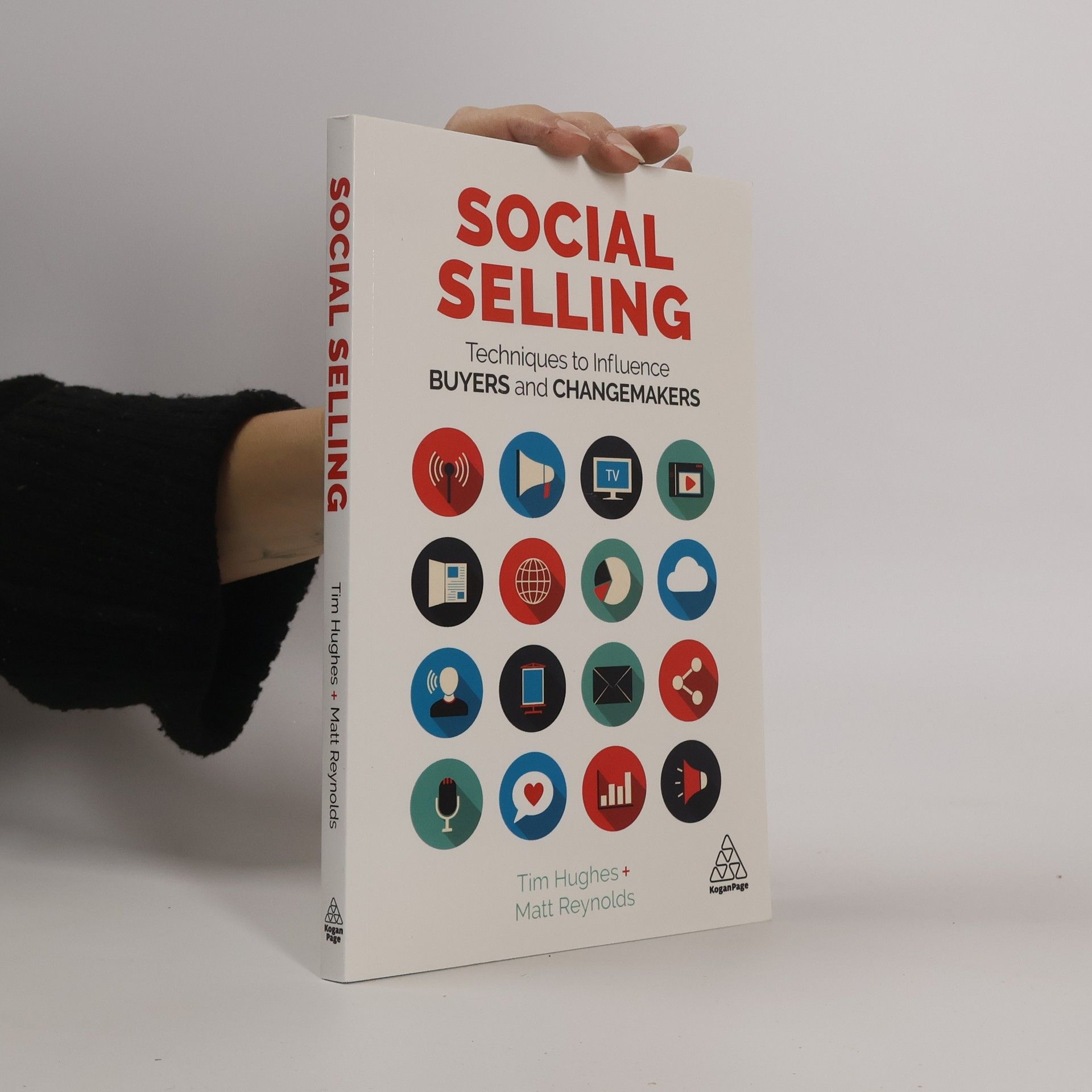 Tim Hughes Social Selling