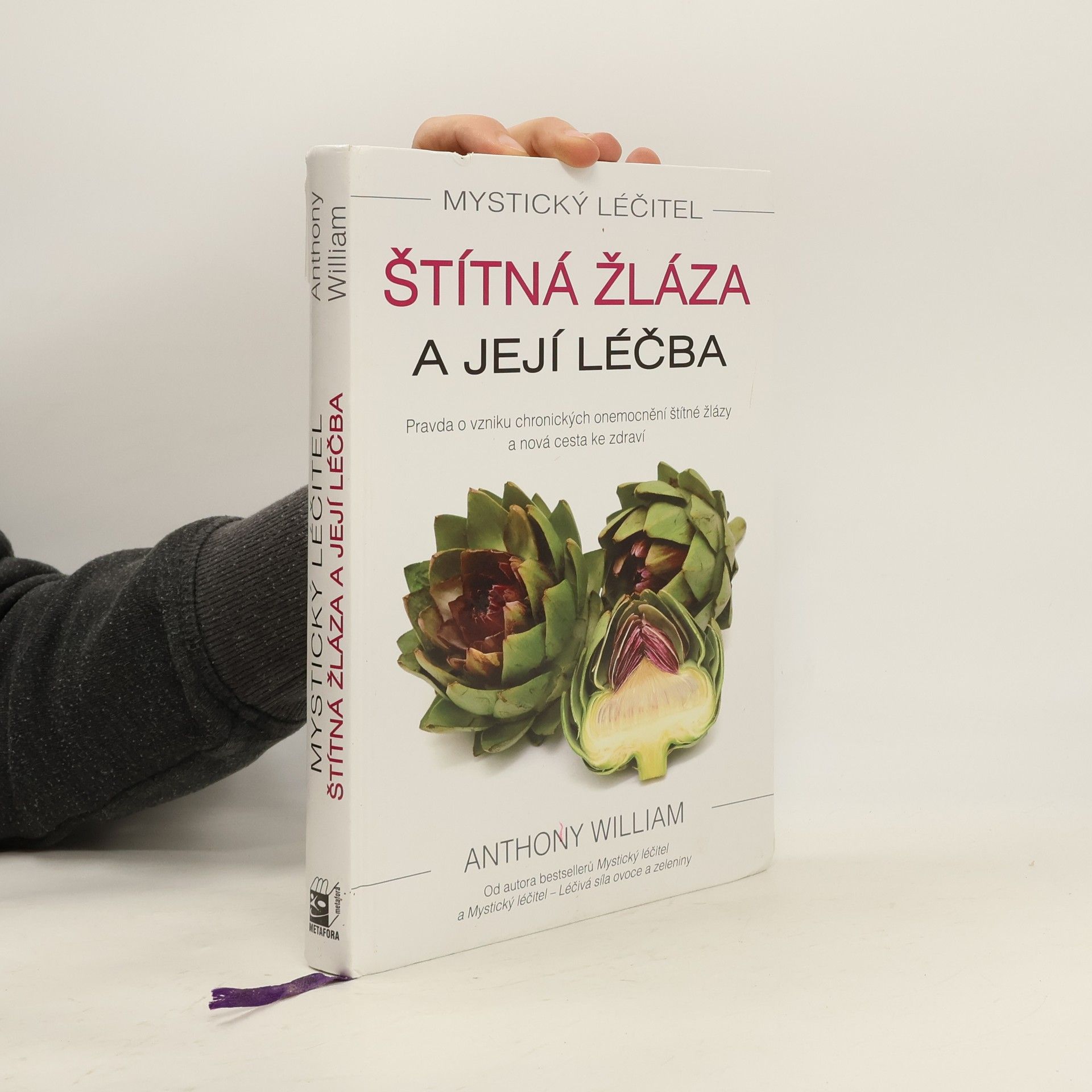 Eva Fuková Štítná žláza a její léčba