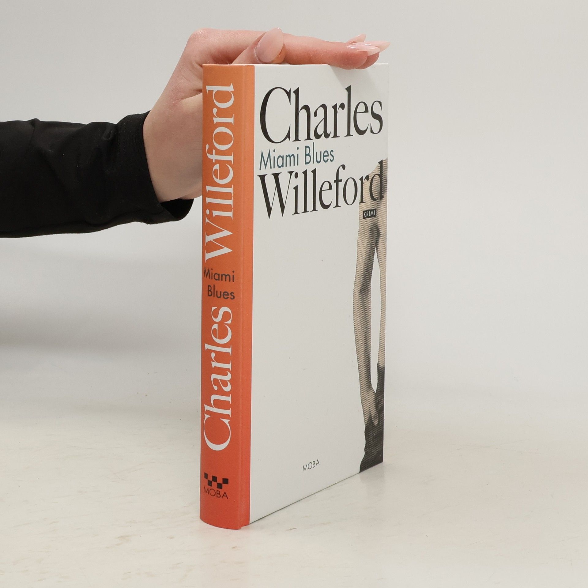 Charles Ray Willeford Miami blues