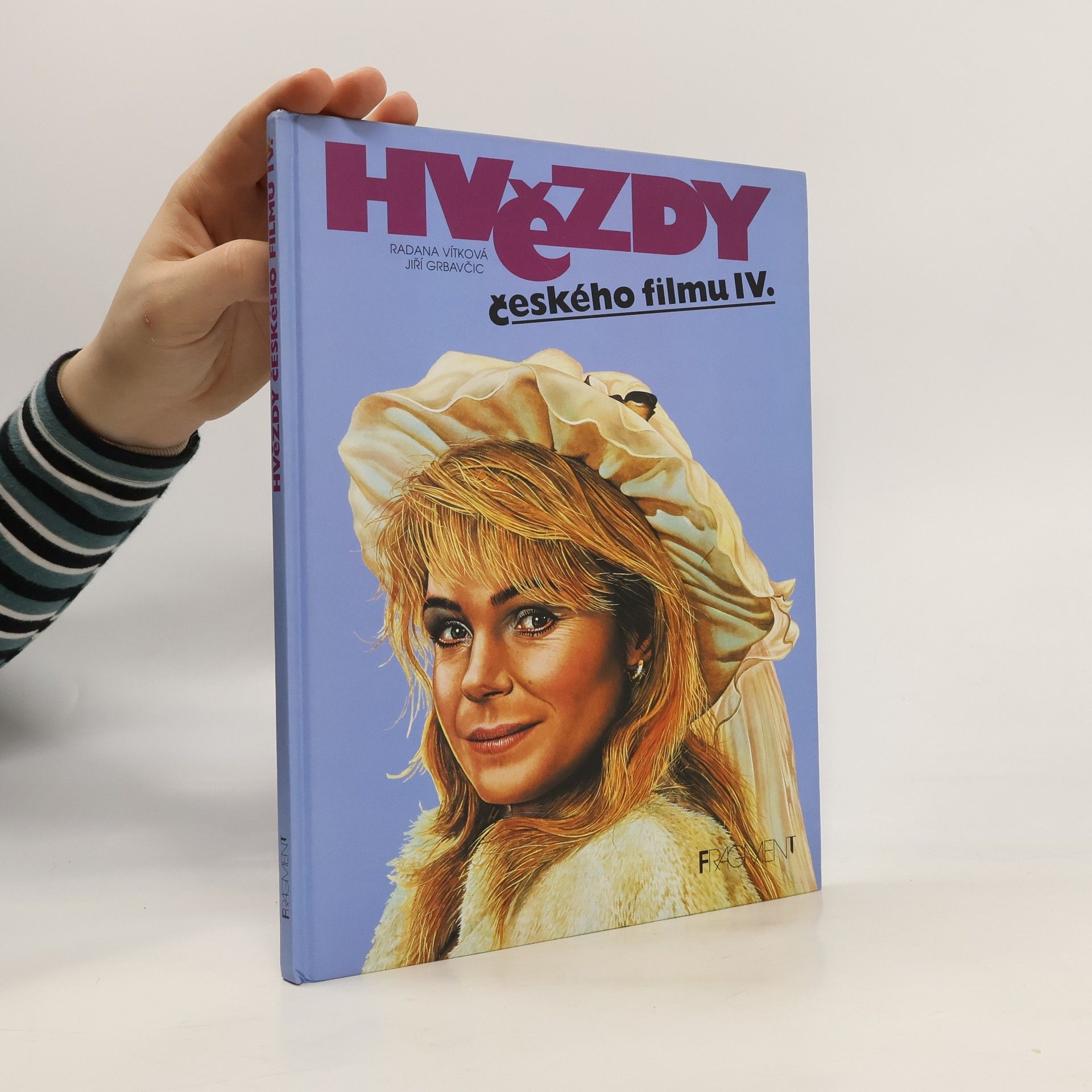 Hvězdy českého filmu IV.