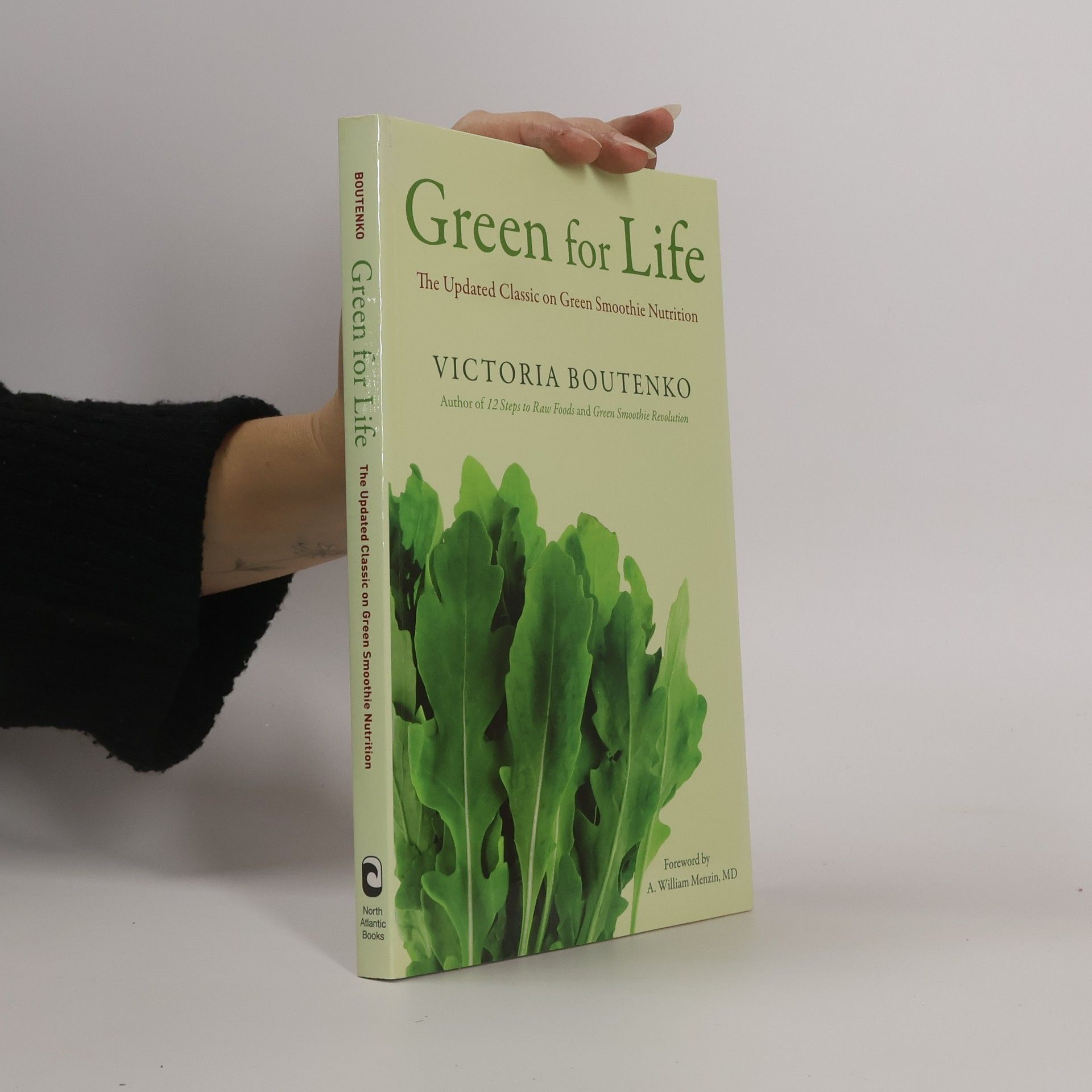 Victoria Boutenko Green For Life