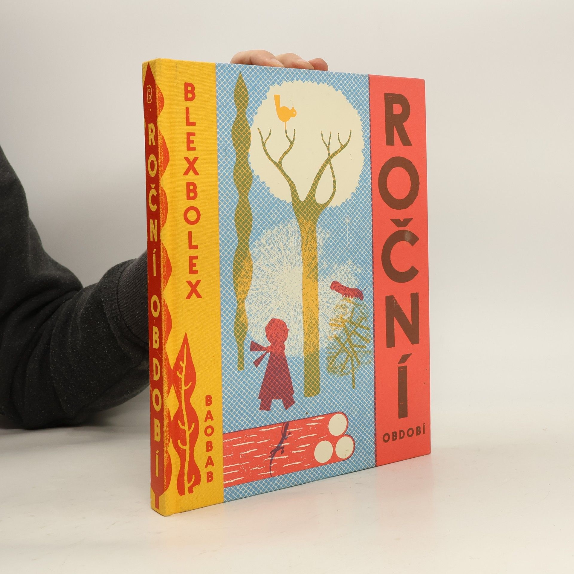 Blexbolex Roční období