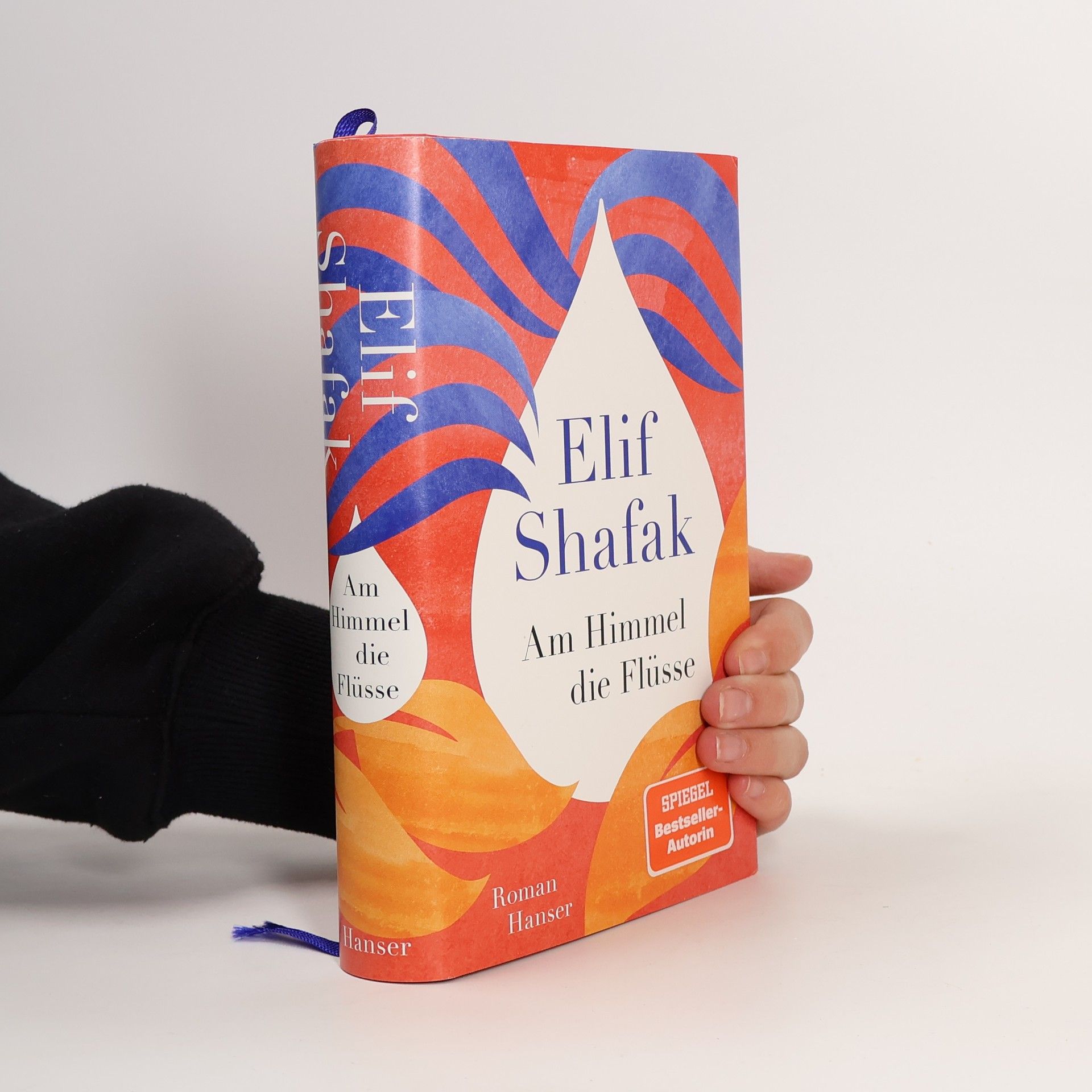 Am Himmel die Flüsse