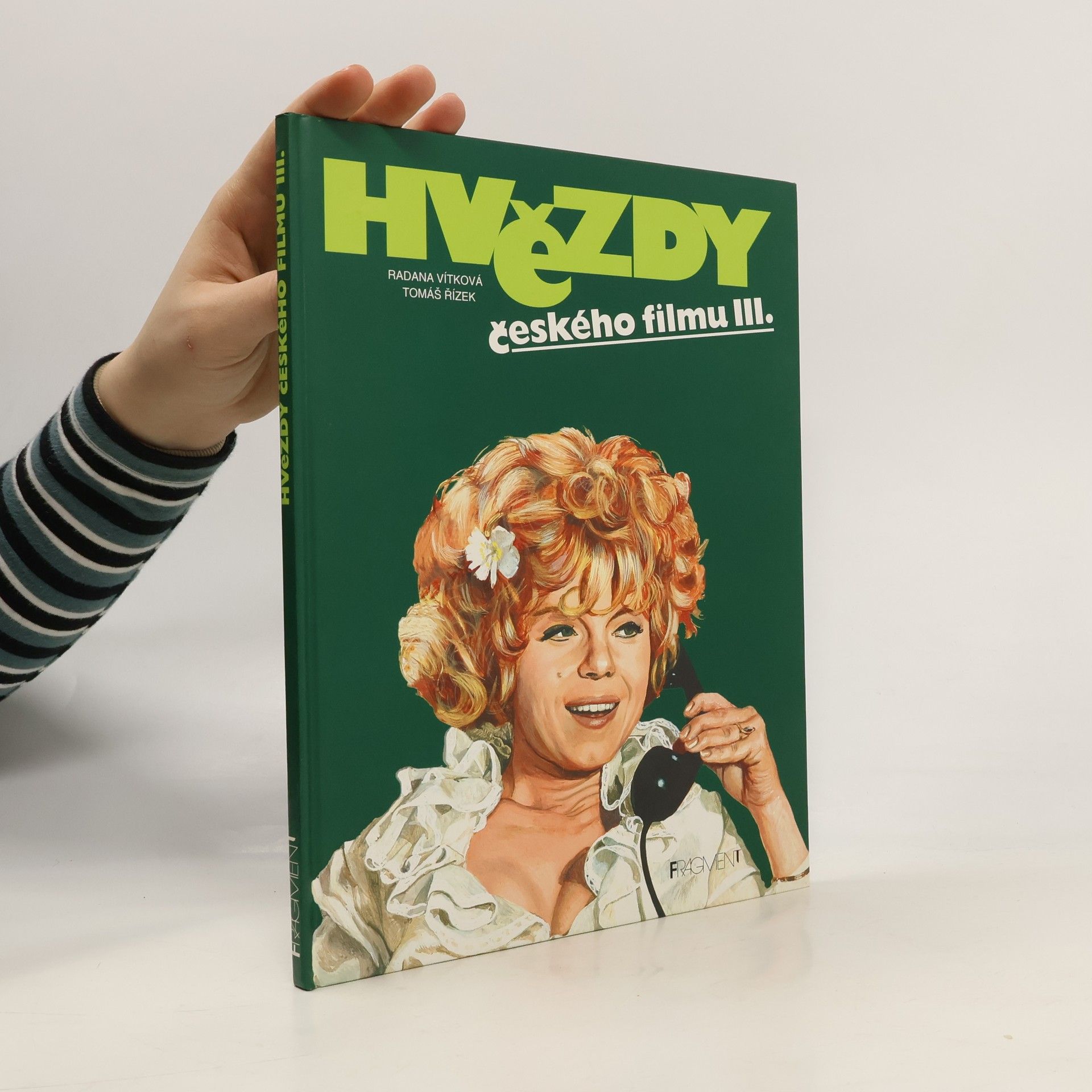 Hvězdy českého filmu 3. díl
