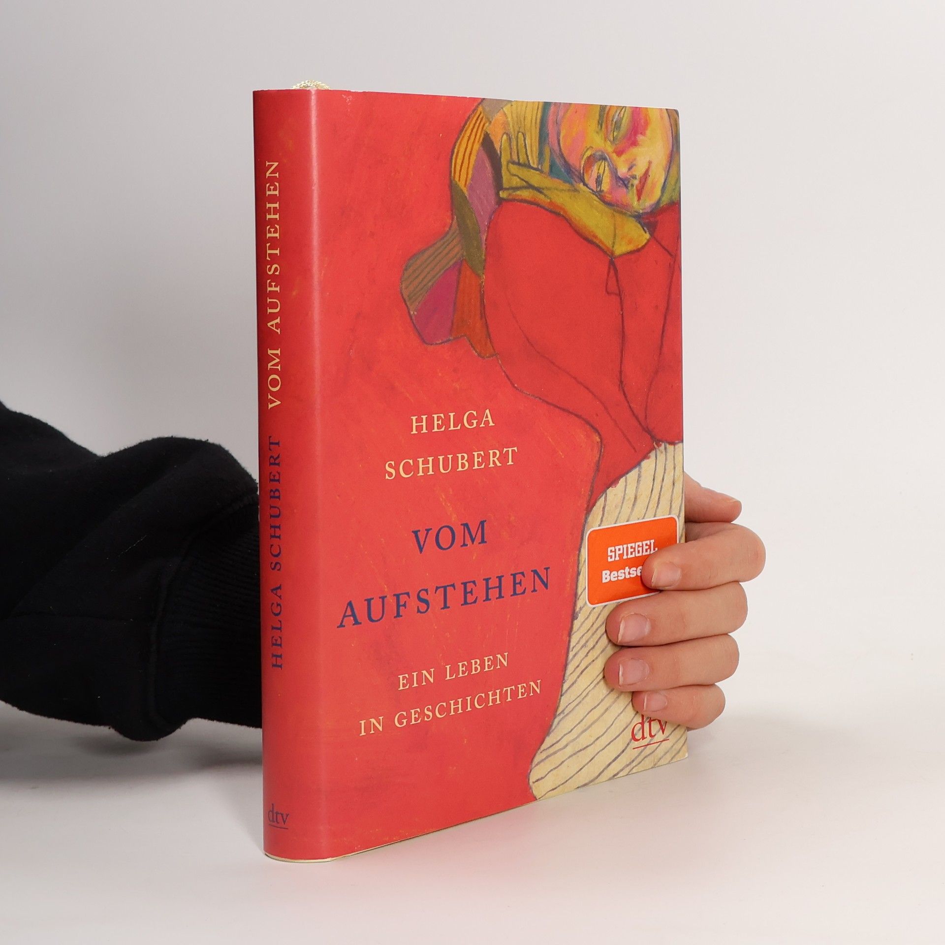 Helga Schubert Vom Aufstehen