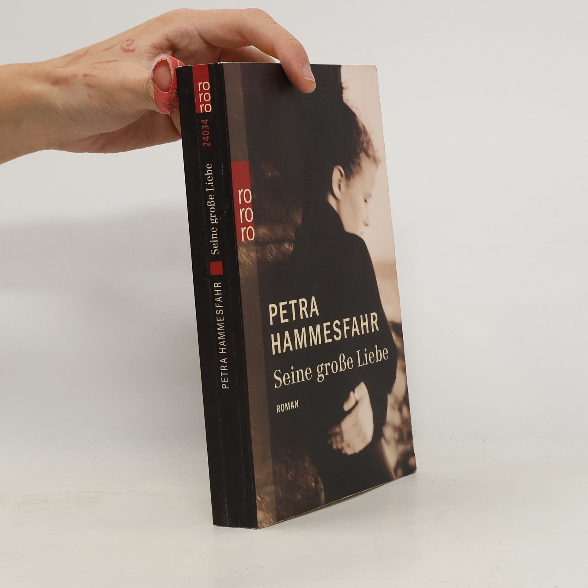 Petra Hammesfahr Seine große Liebe