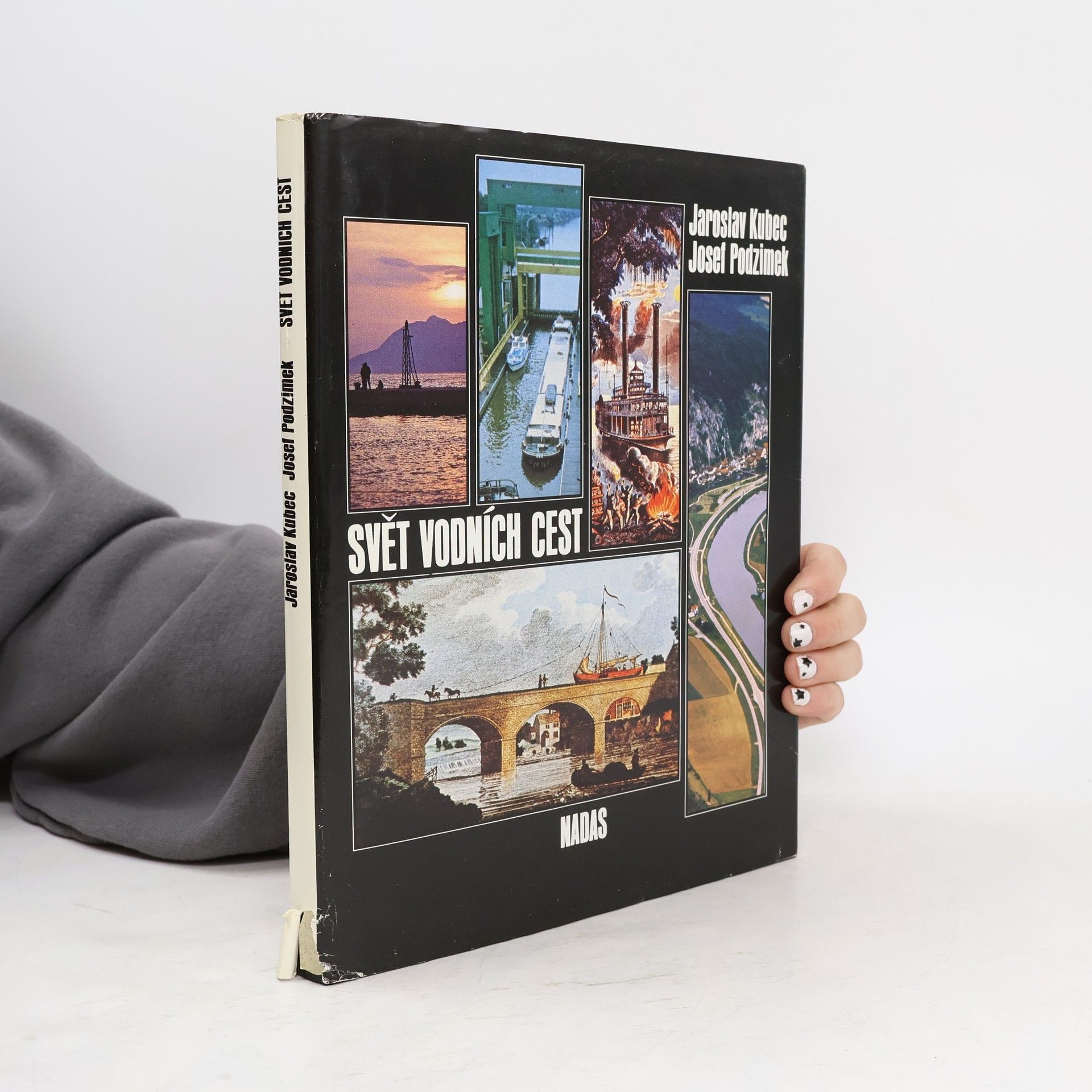 Jaroslav Kubec Svět vodních cest