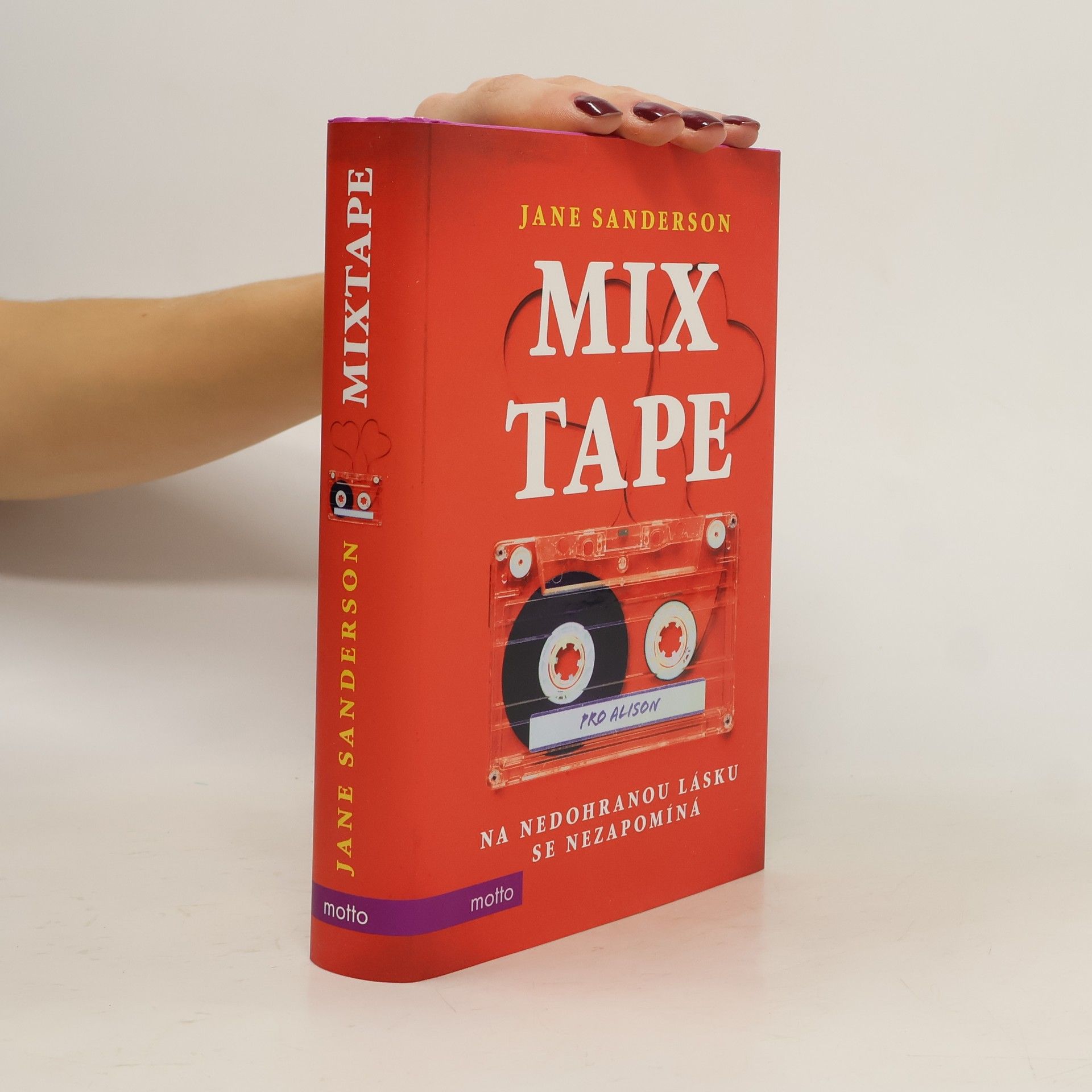 Jane Sanderson Mixtape