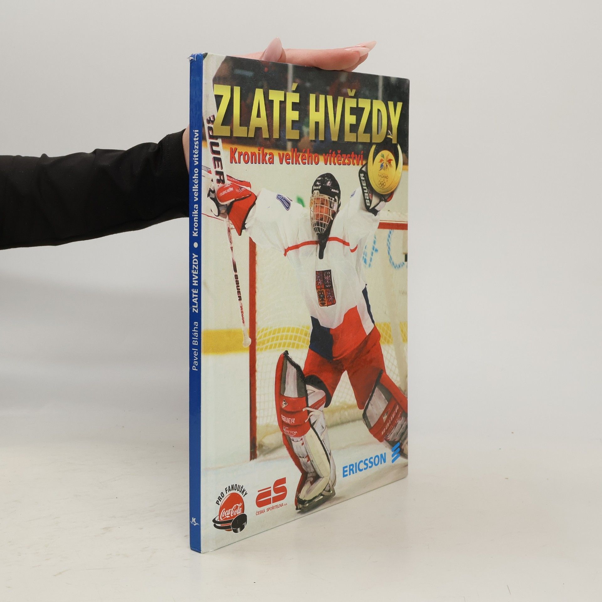 Pavel Bláha Zlaté hvězdy