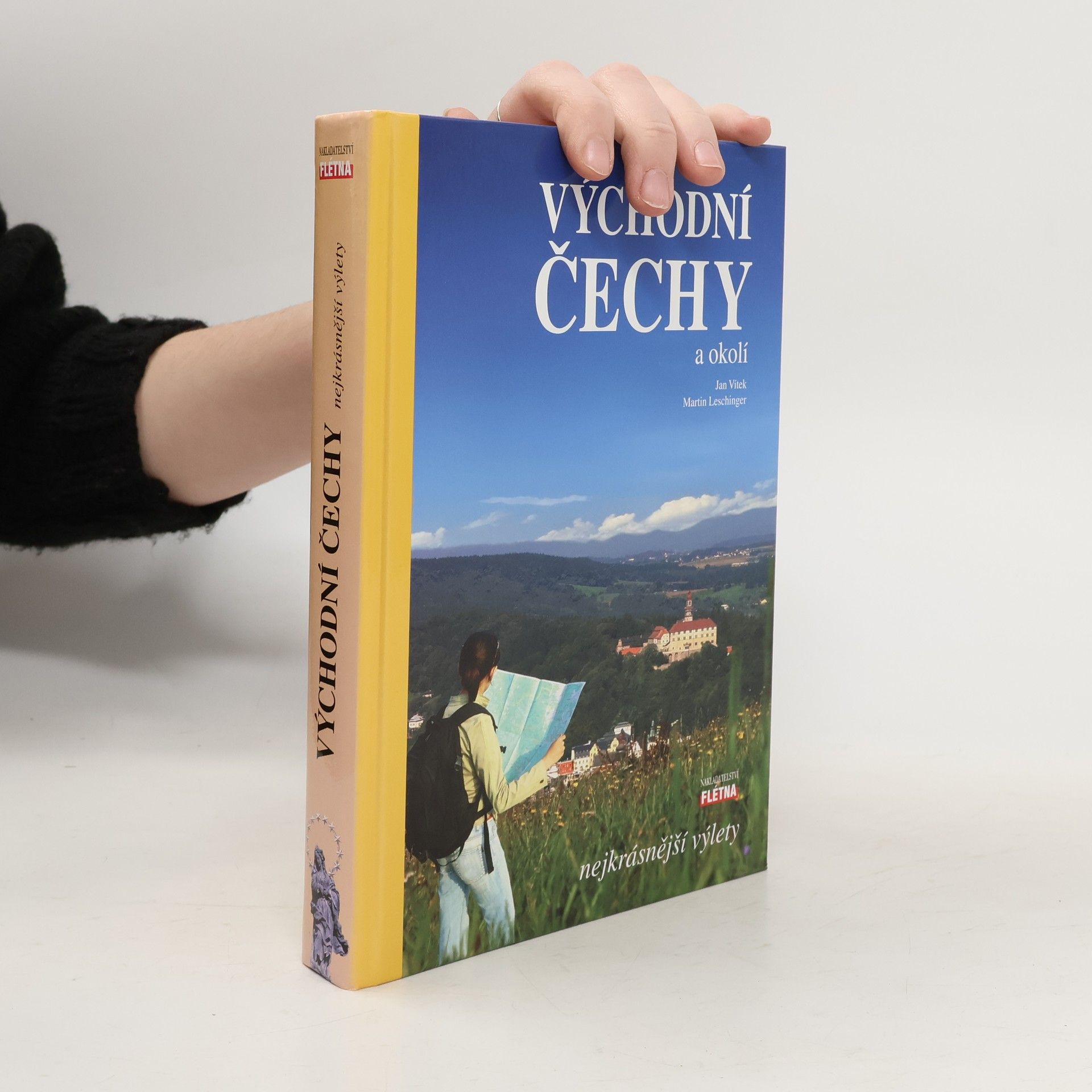 Jan Vítek Východní Čechy a okolí