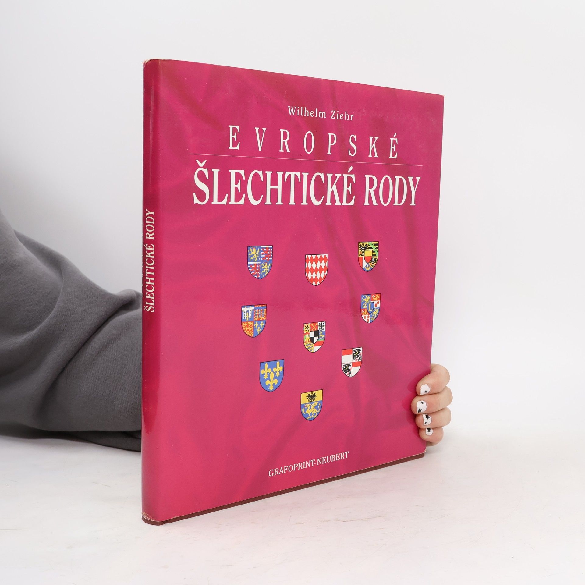 Ziehr Wilhelm Evropské šlechtické rody