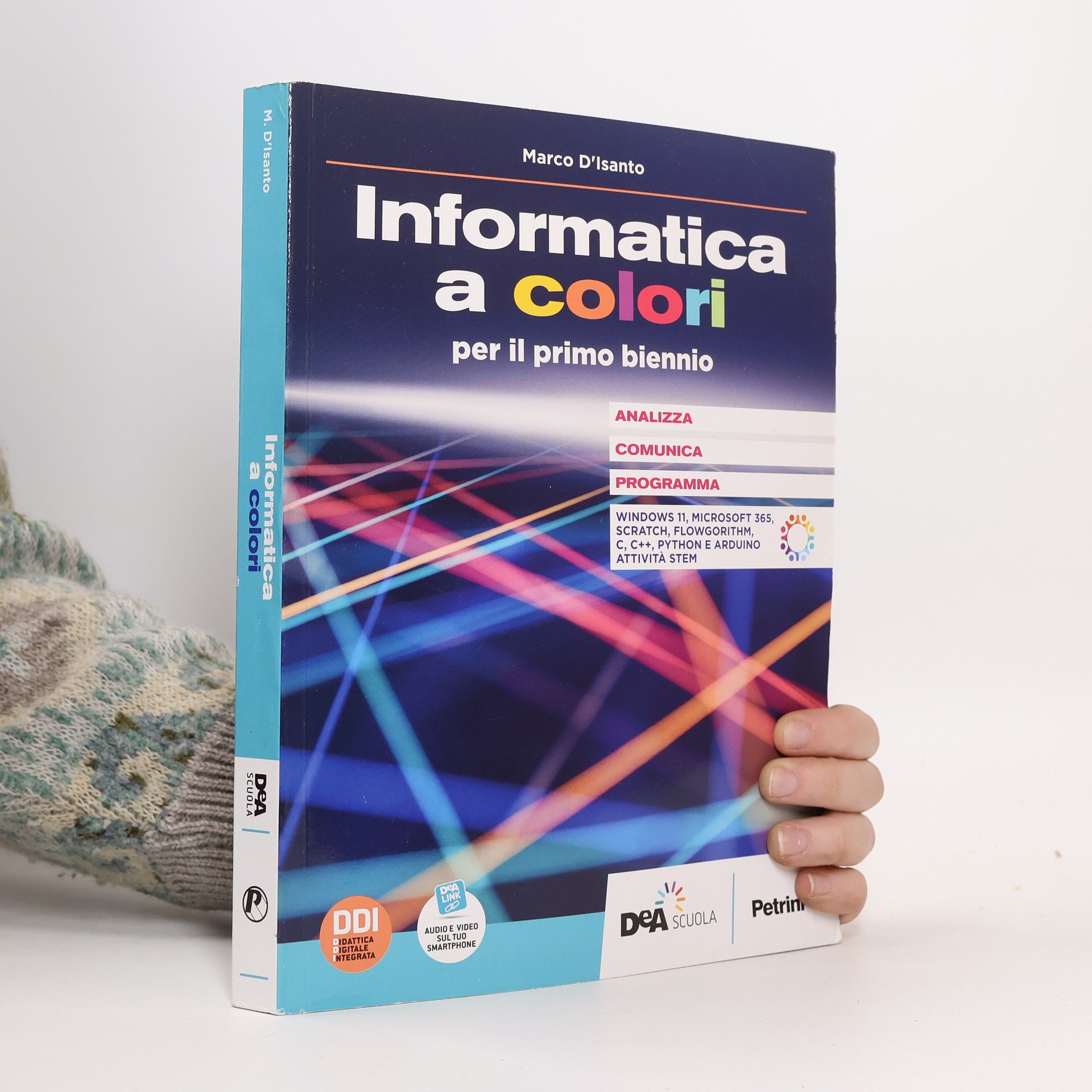 Marco D'Isanto Informatica a colori