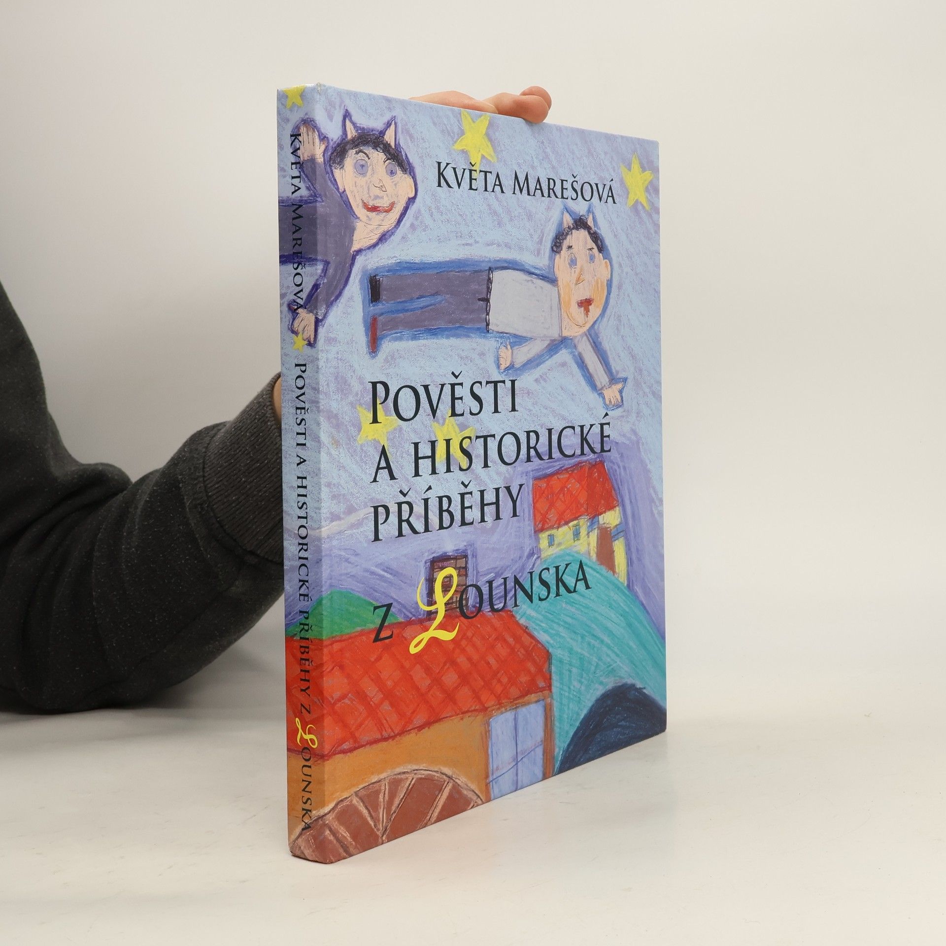 Pověsti a historické příběhy z Lounska