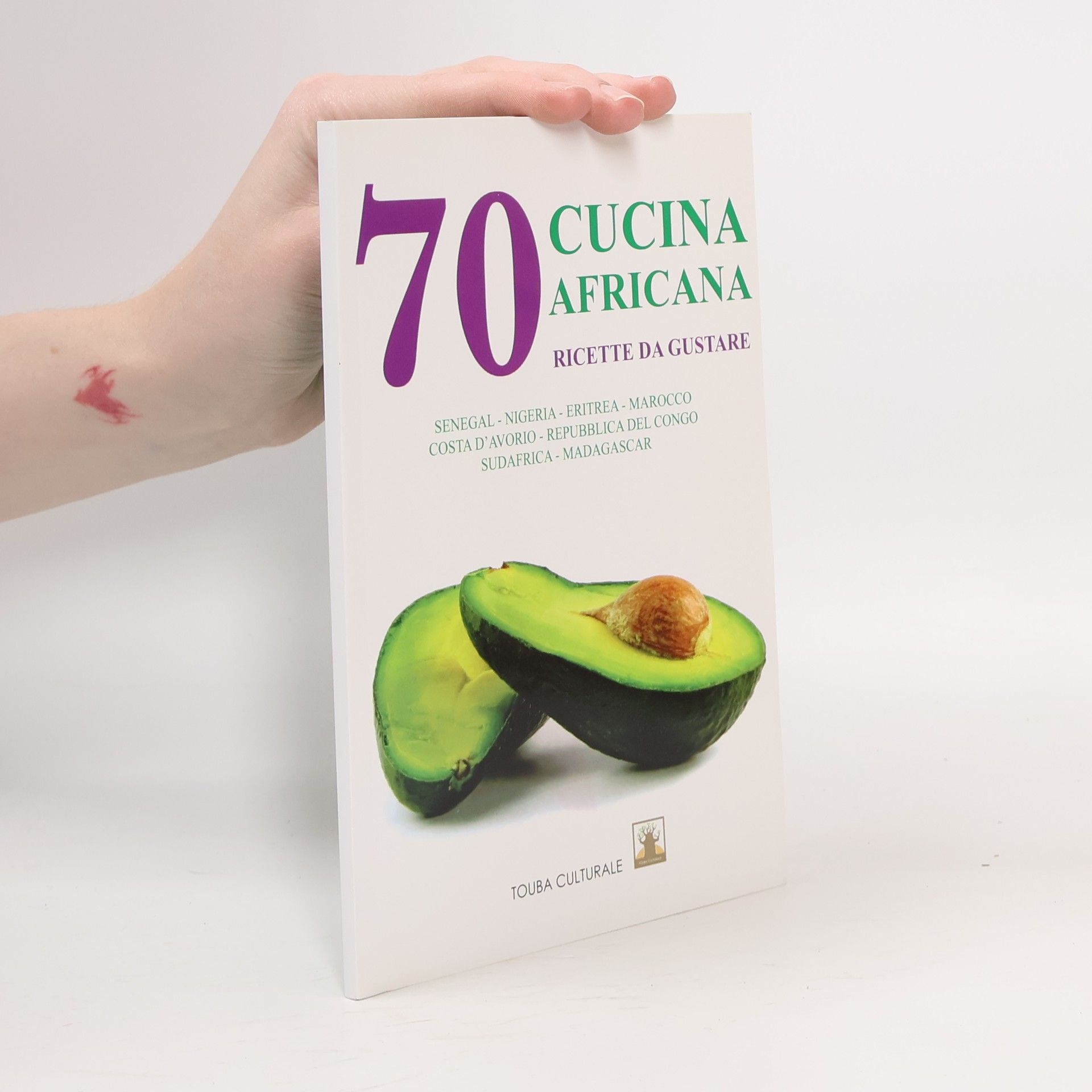 Autorenkollektiv Cucina Africana. 70 ricette da gustare