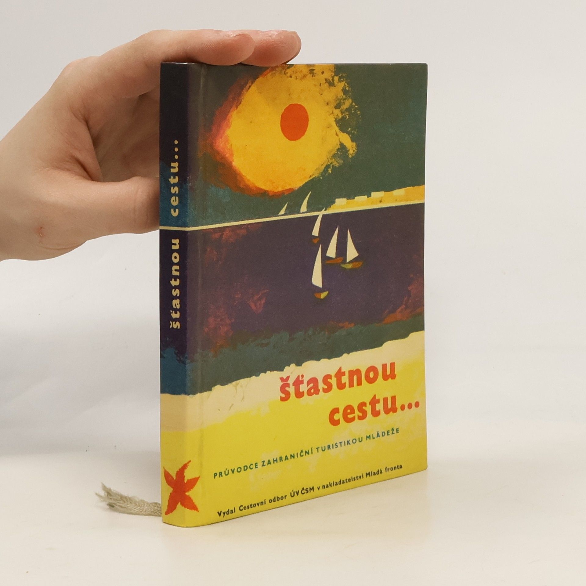 Libuše Zychová Šťastnou cestu