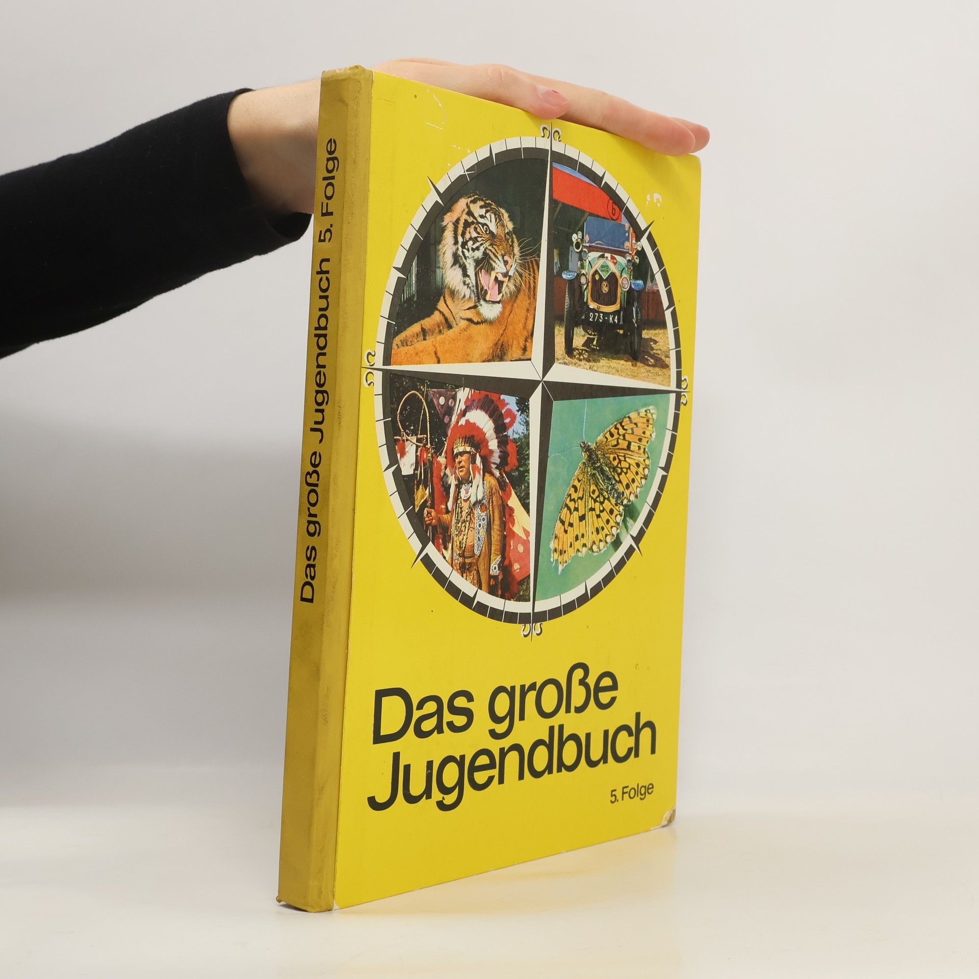 Autores varios Das große Jugendbuch. 5. Folge