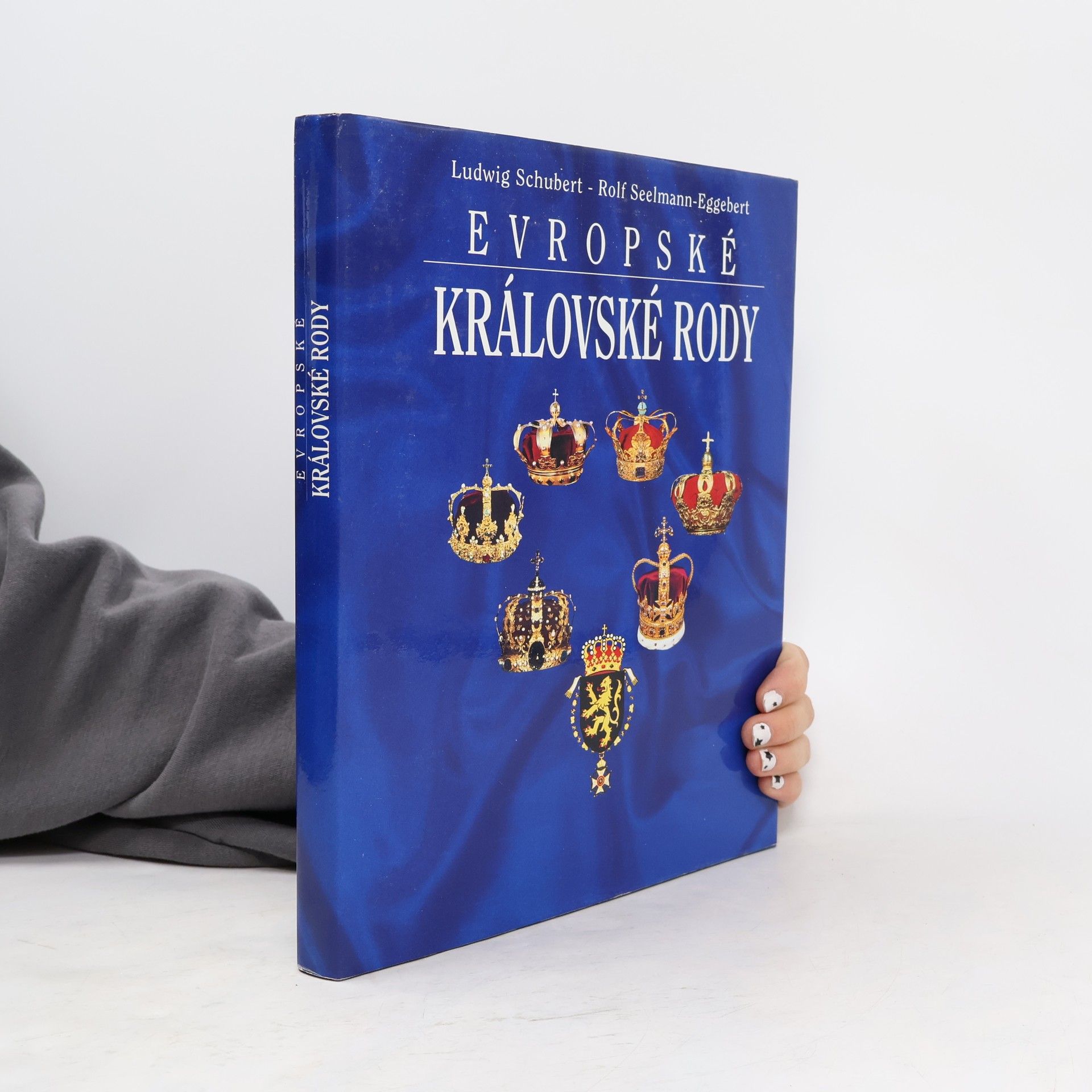 Evropské královské rody