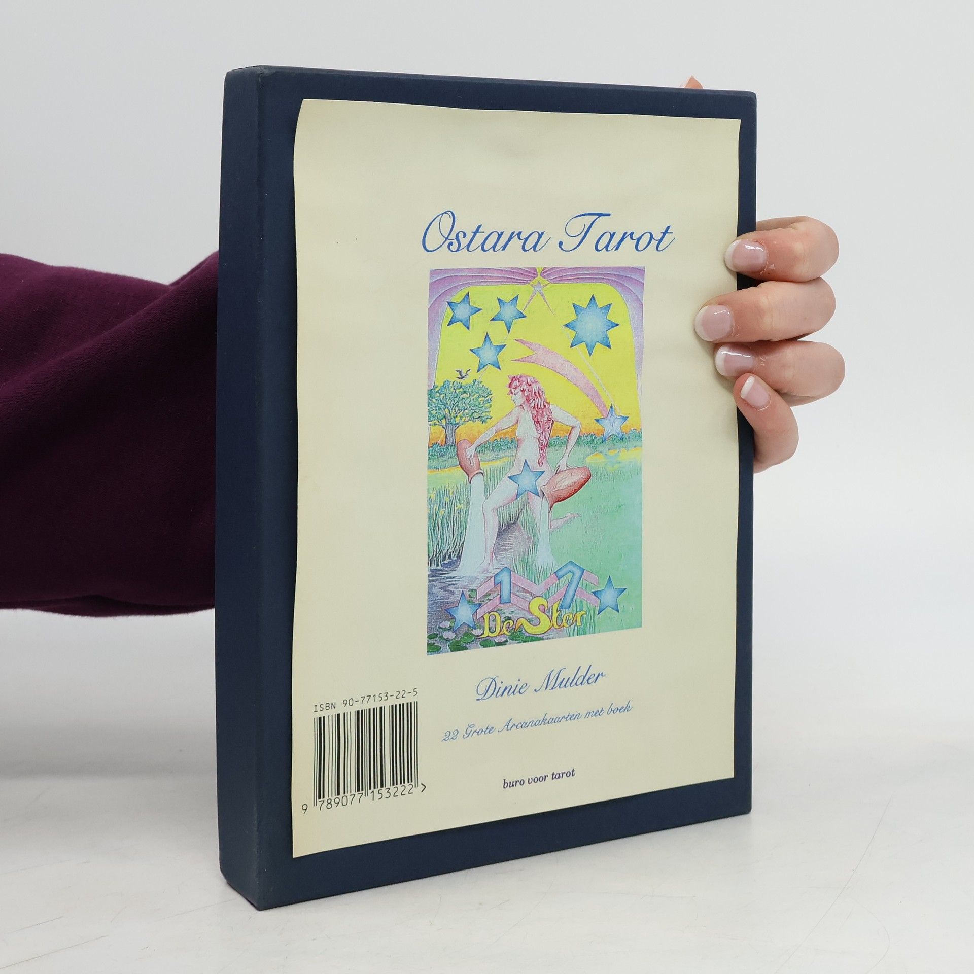 Dinie Mulder Ostara Tarot