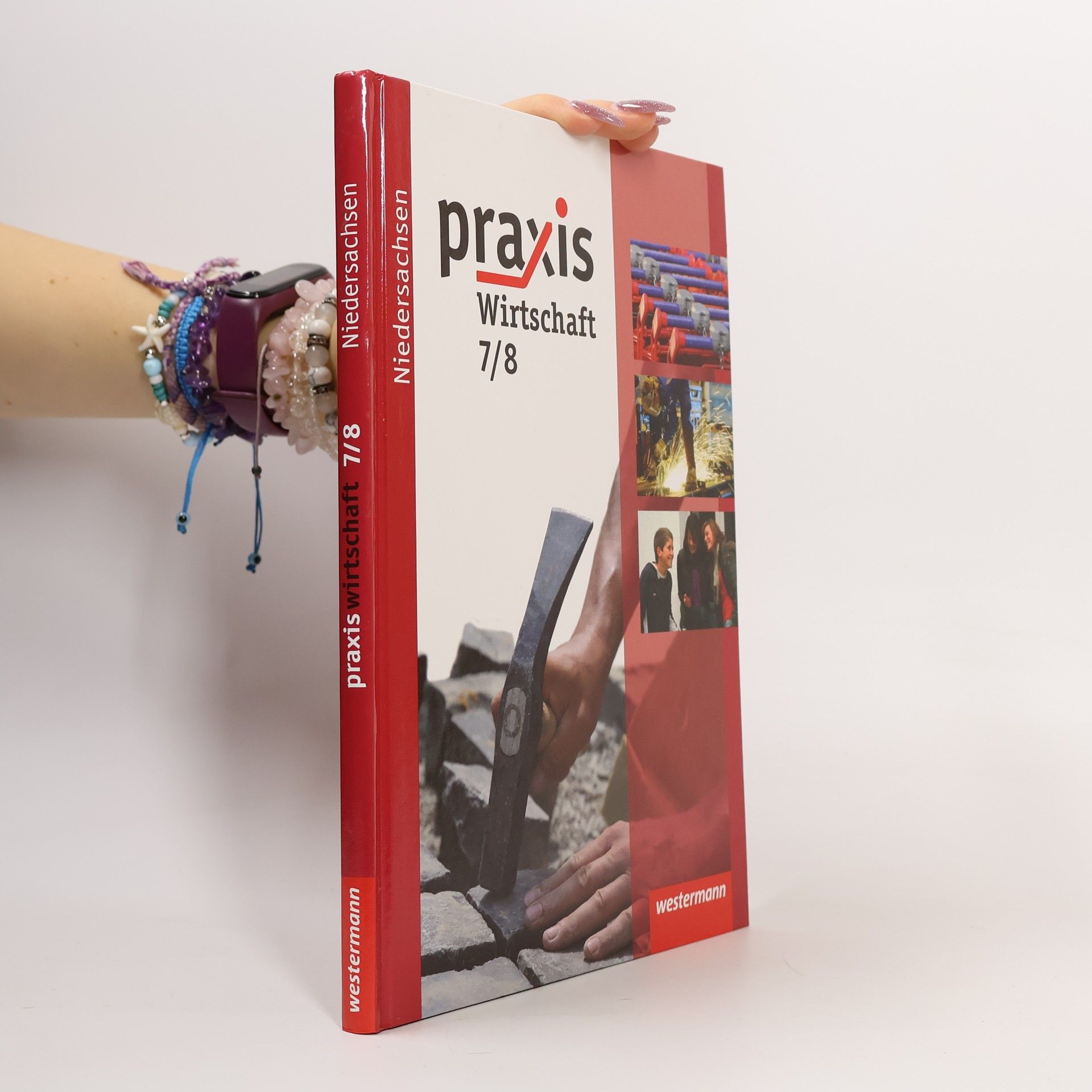 7./8. Schuljahr, Schülerband