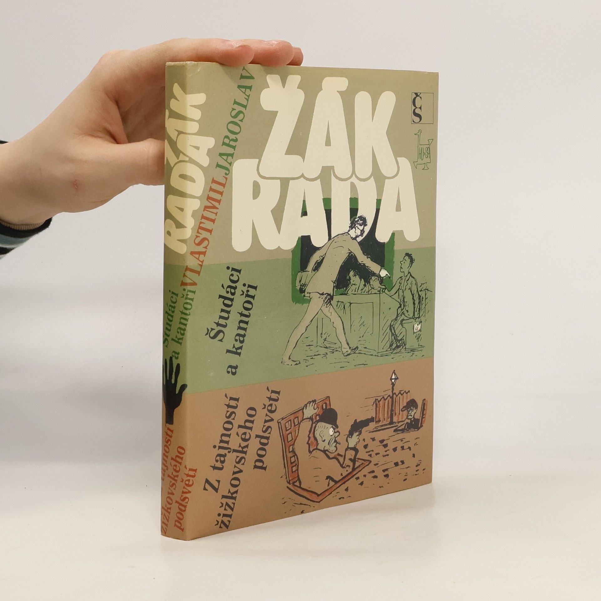 Študáci a kantoři