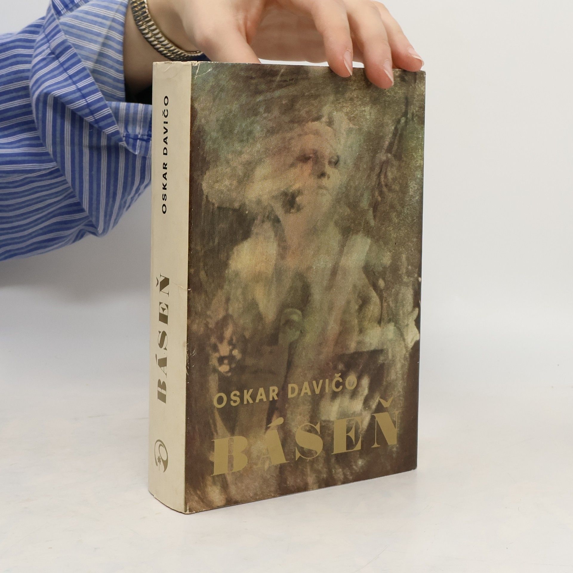 Oskar Davičo Báseň