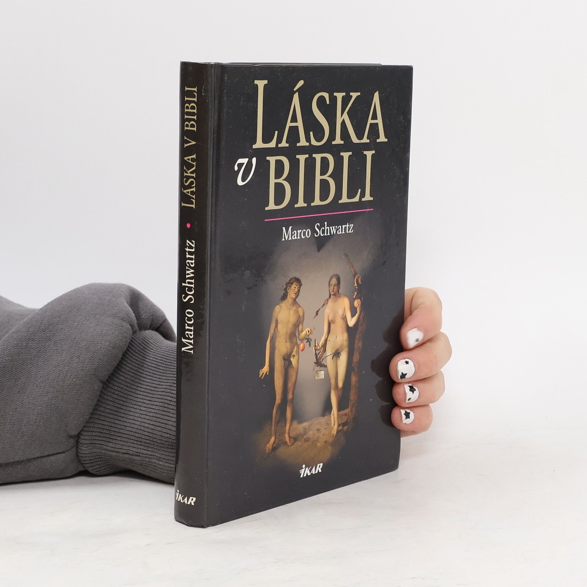 Marco Schwartz Láska v bibli