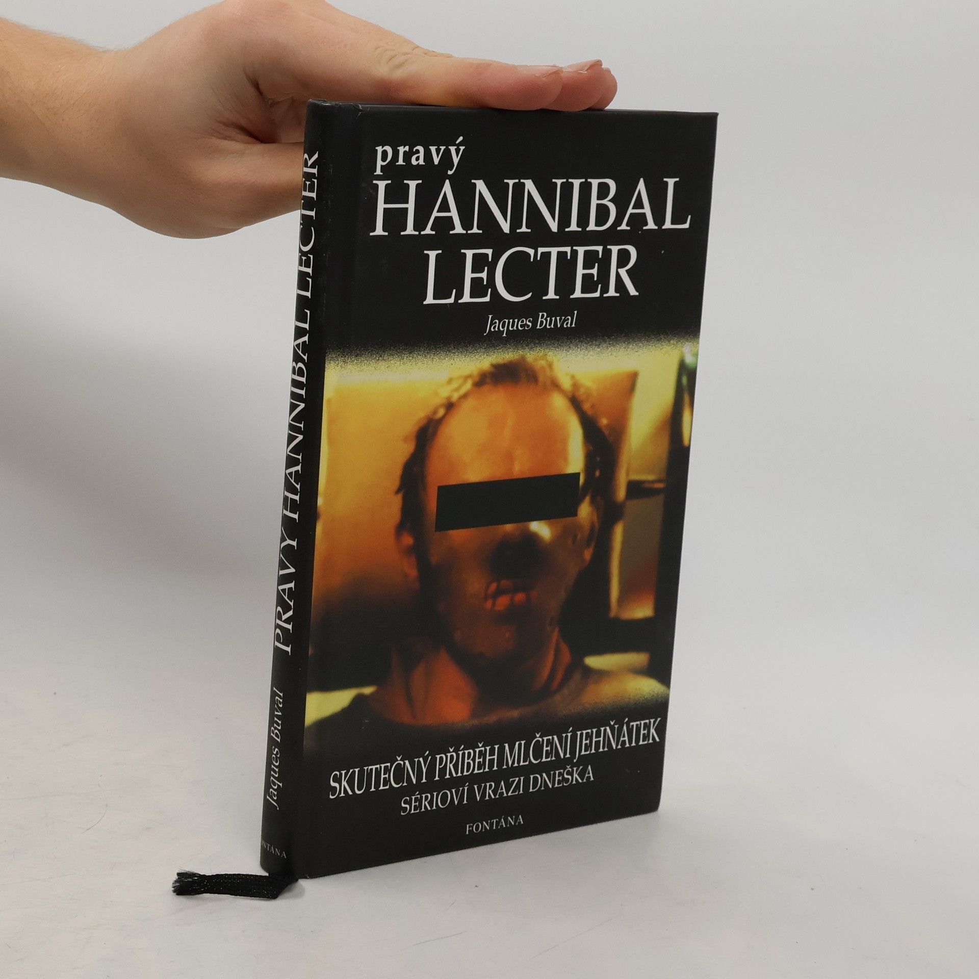 Jaques Buval Pravý Hannibal Lecter