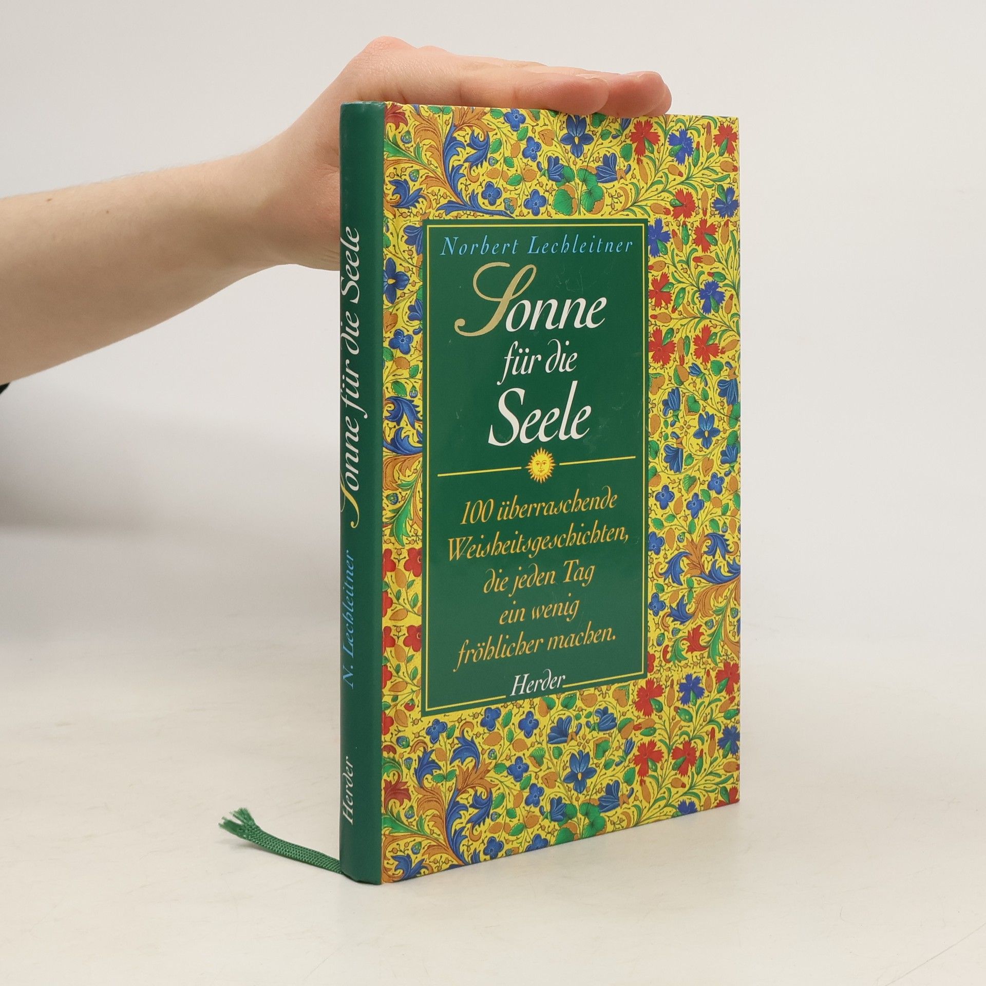 Norbert Lechleitner Sonne für die Seele