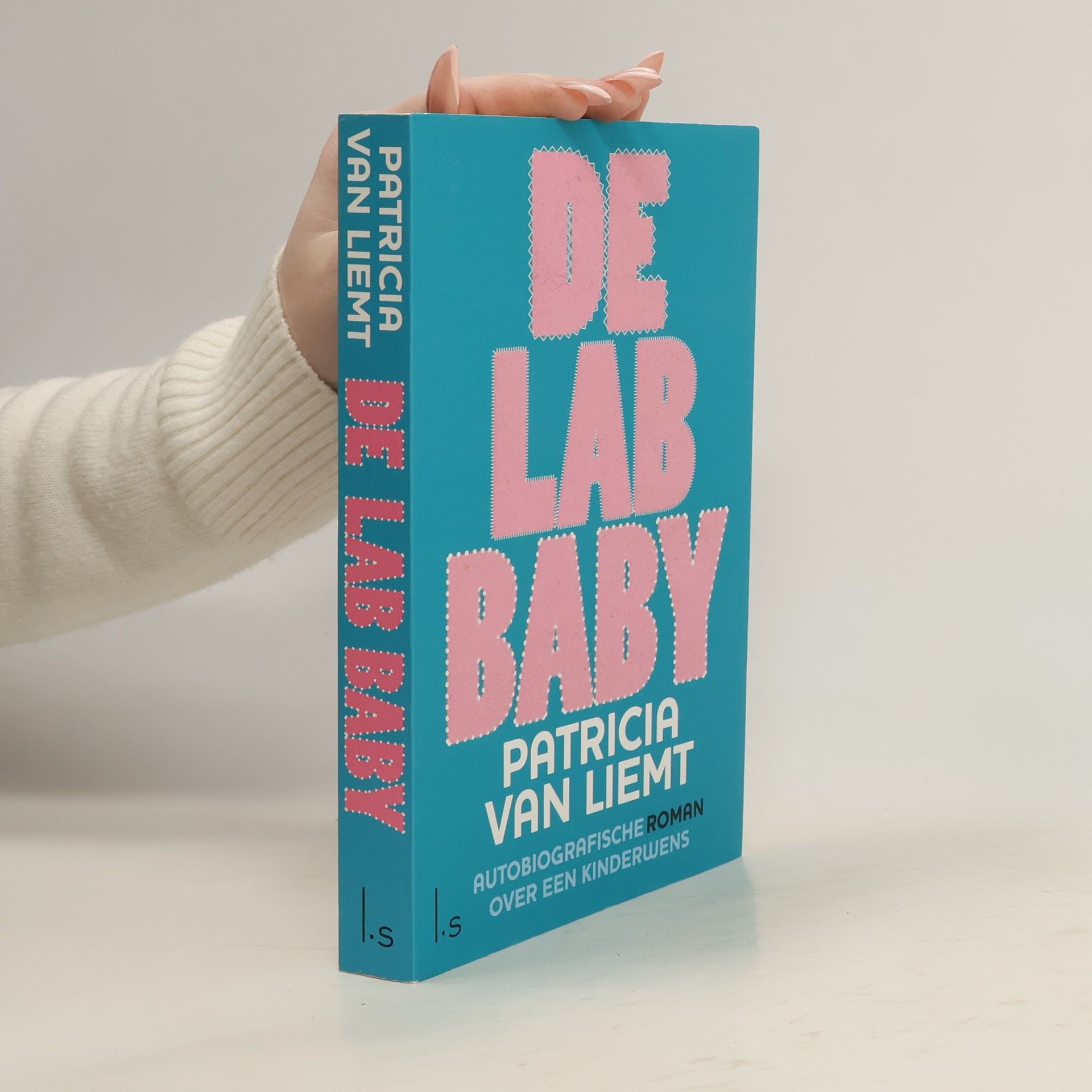 Patricia van Liemt De lab-baby