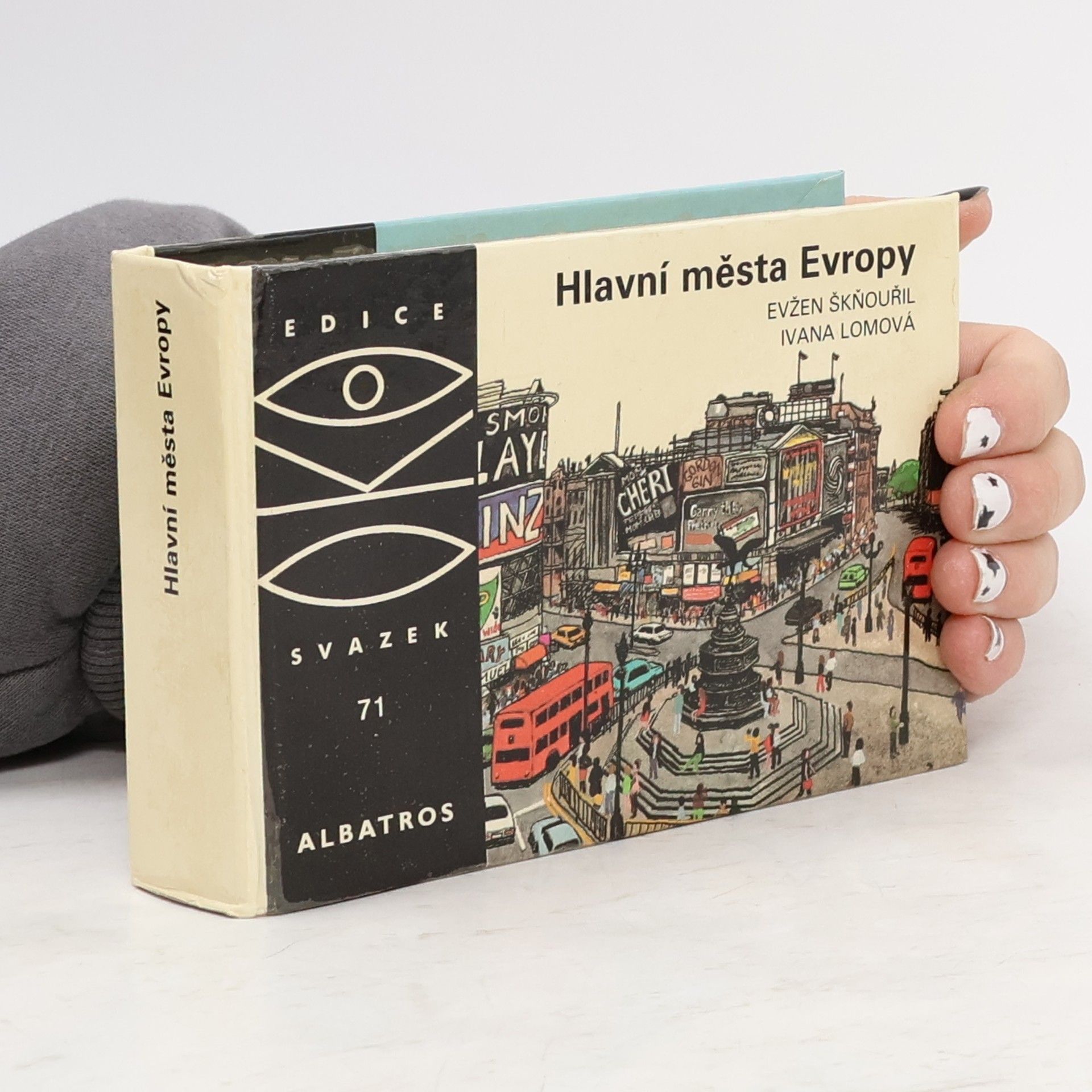 Hlavní města Evropy