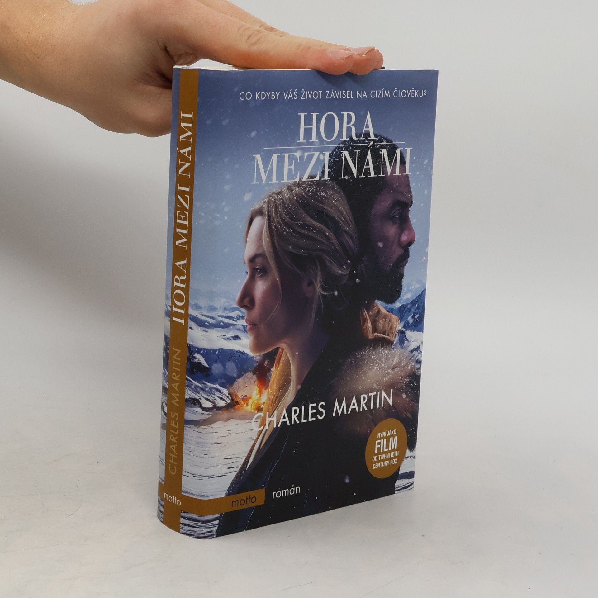 Charles Martin Hora mezi námi