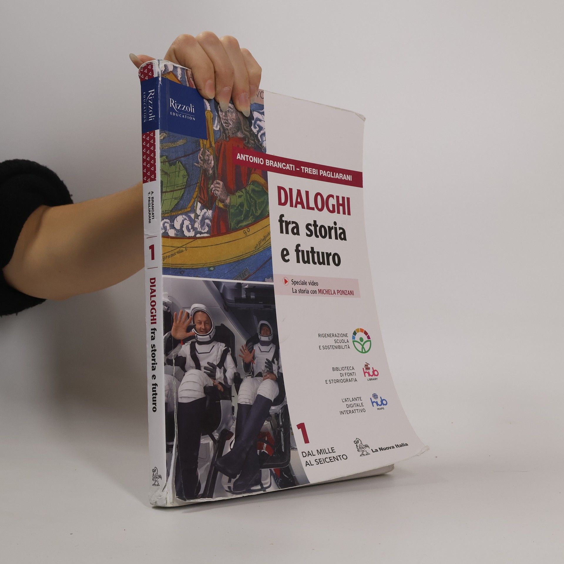 AA.VV. Dialoghi fra storia e futuro 1
