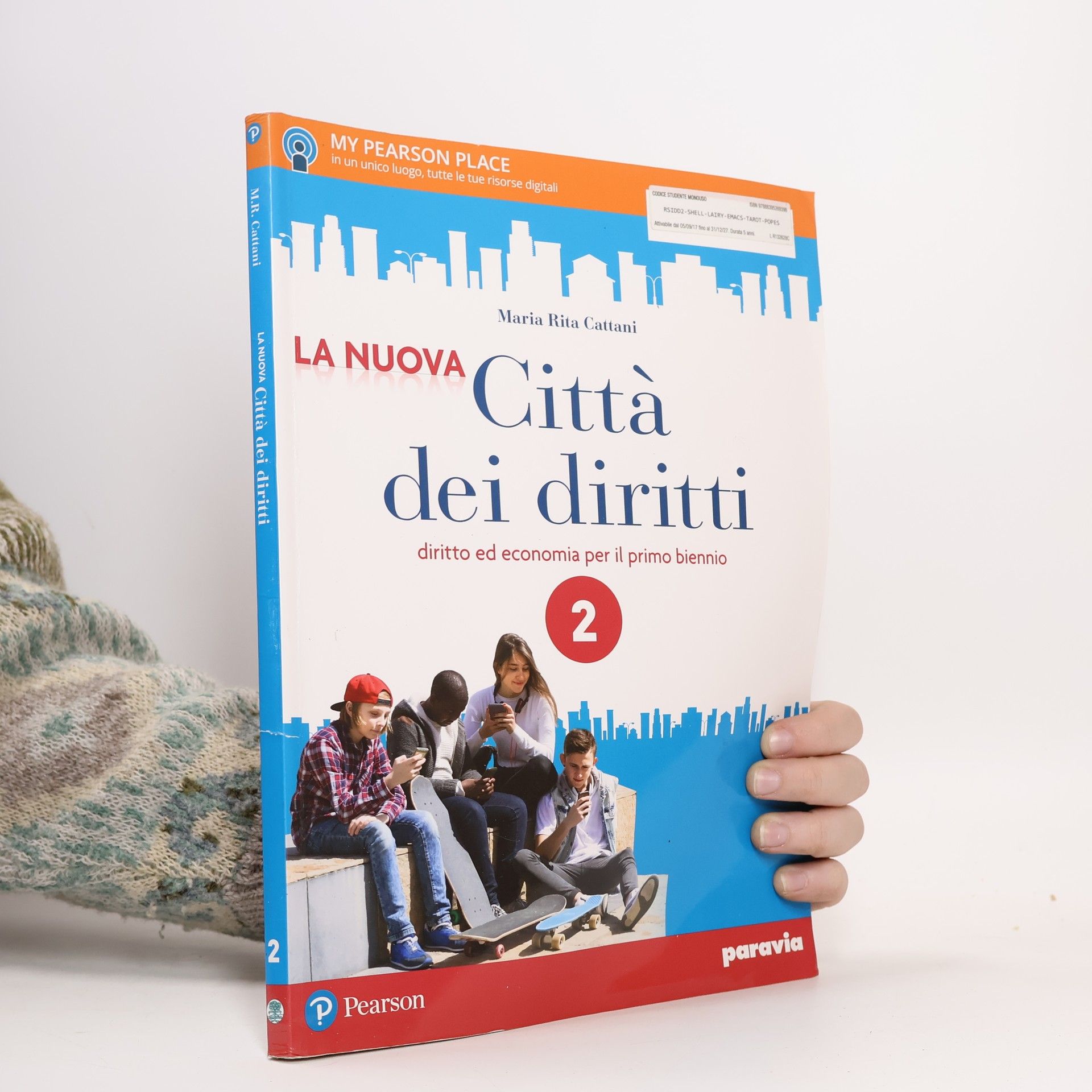 Maria Rita Cattani La nuova Citta dei diritti 2
