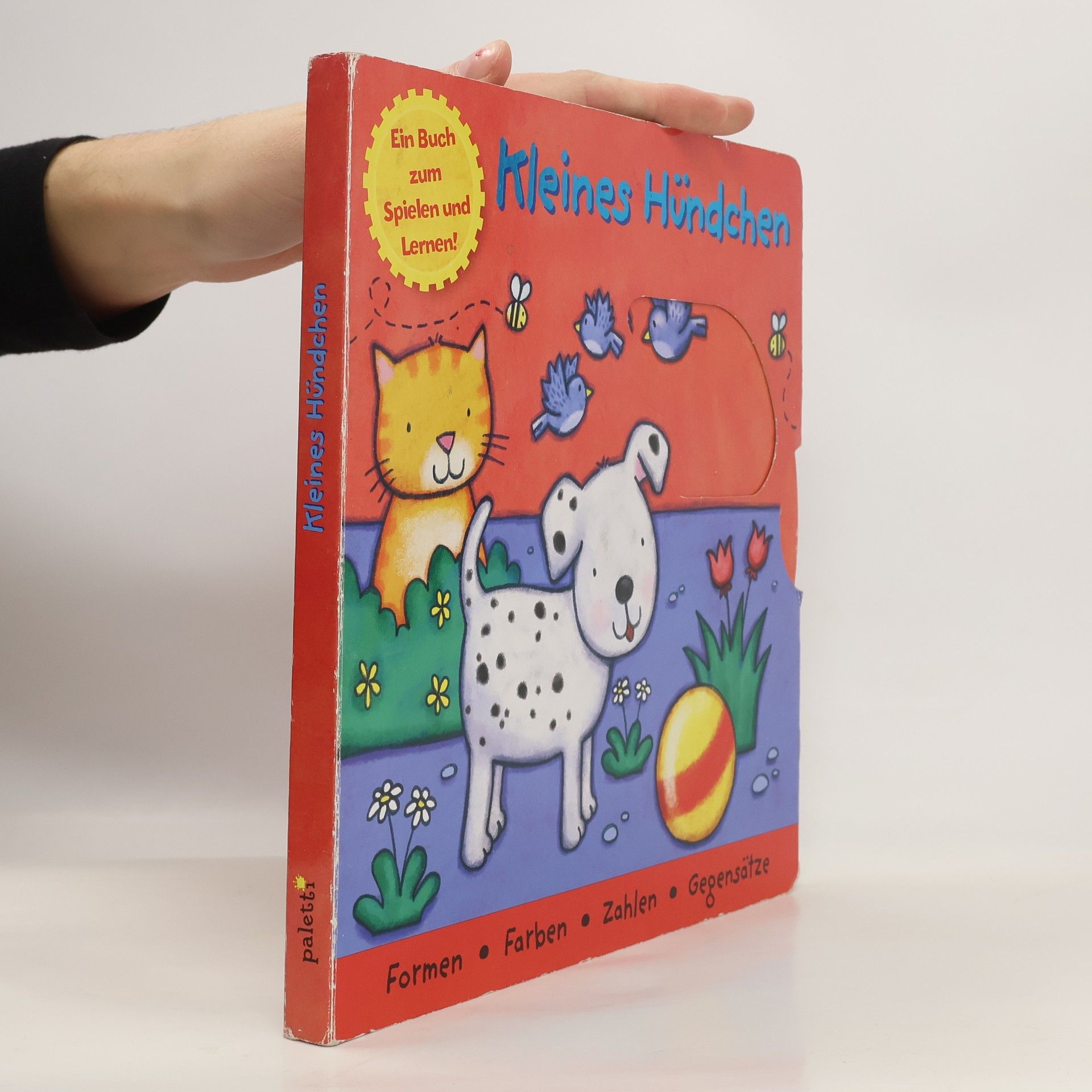 Autorenkollektiv Kleines Hündchen