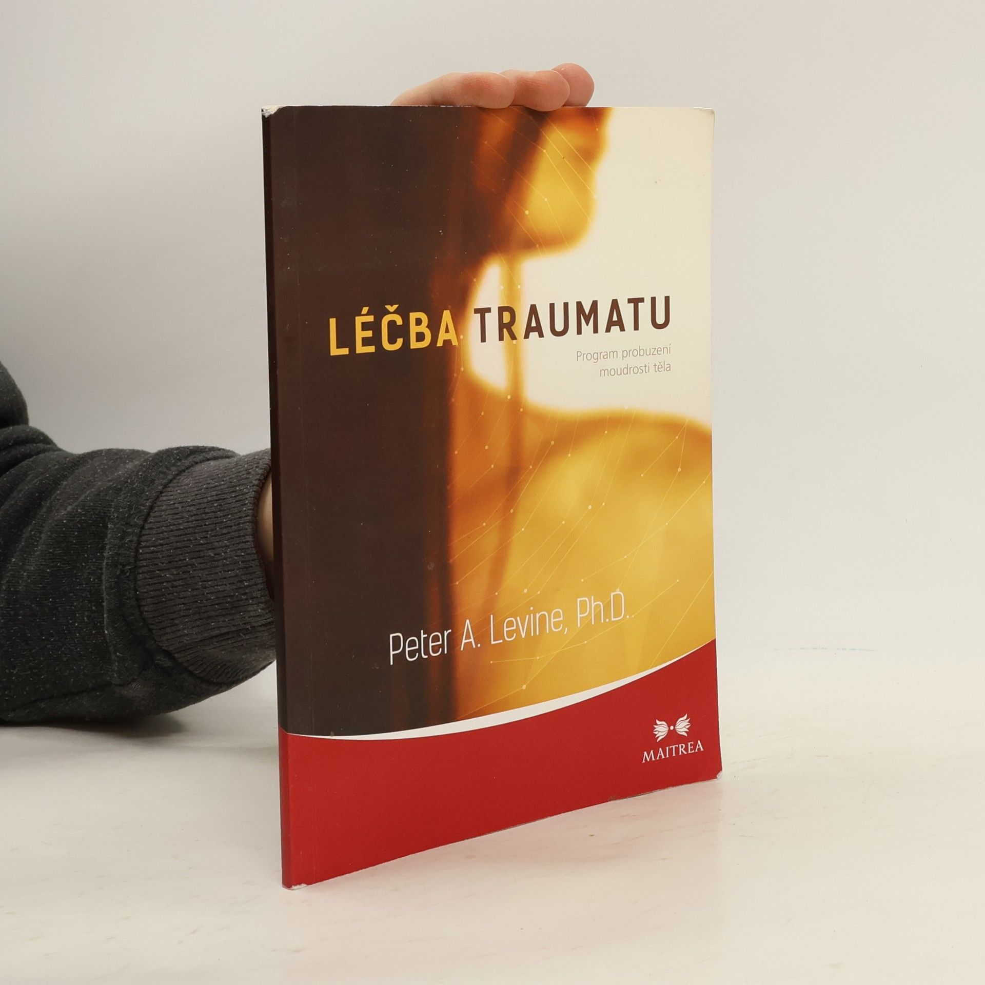 Peter A. Levine Léčba traumatu