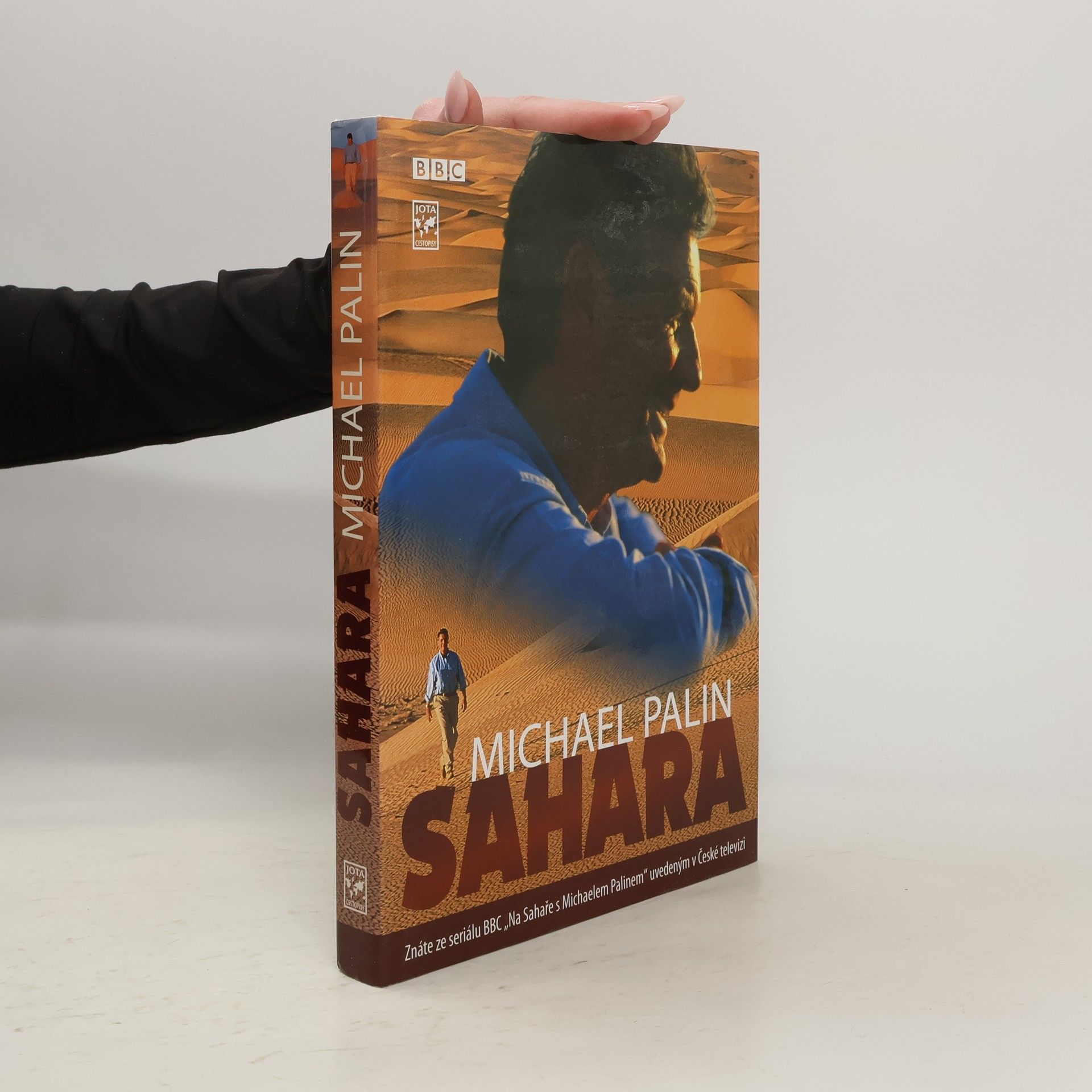 Michael Palin Sahara