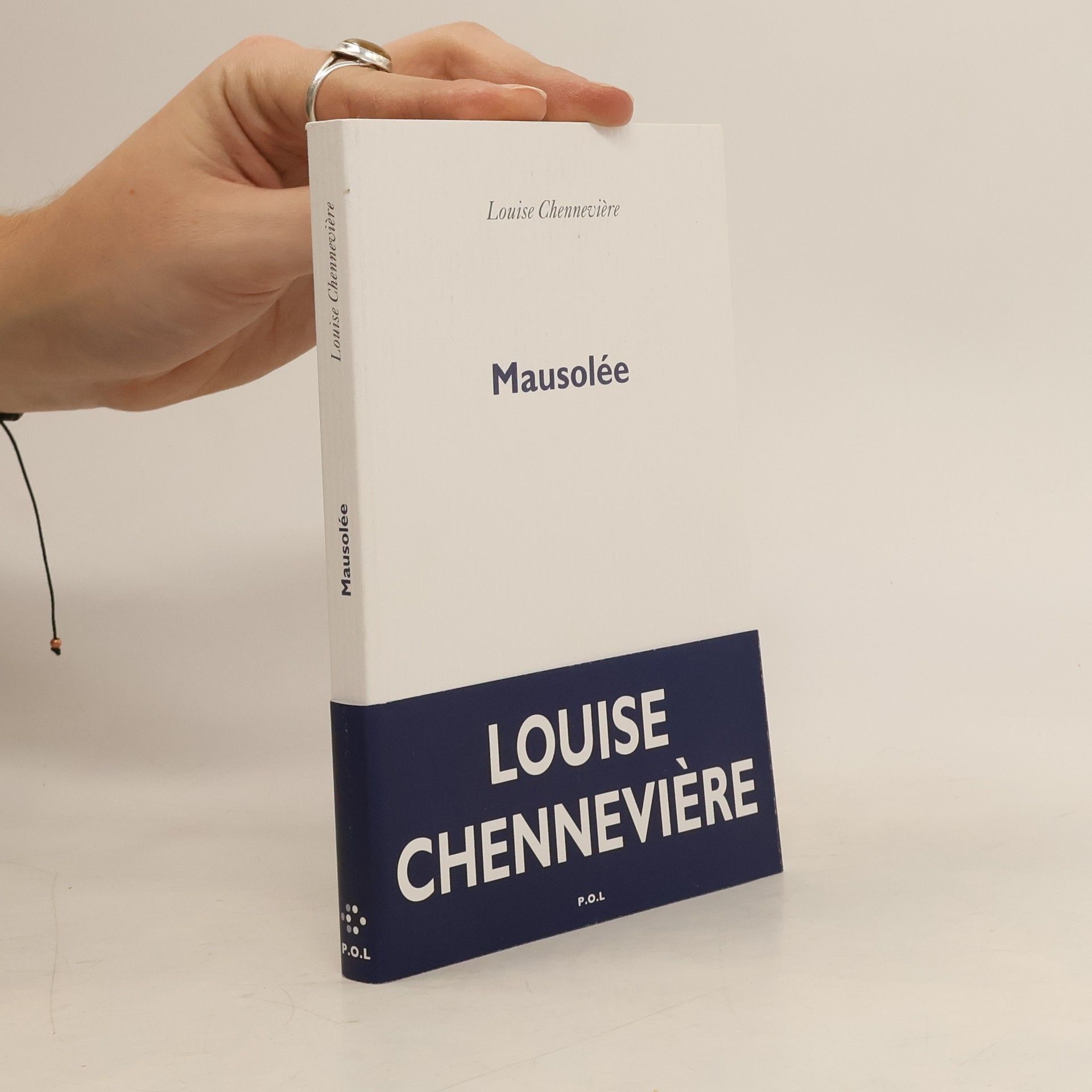 Louise Chennevière Mausolée