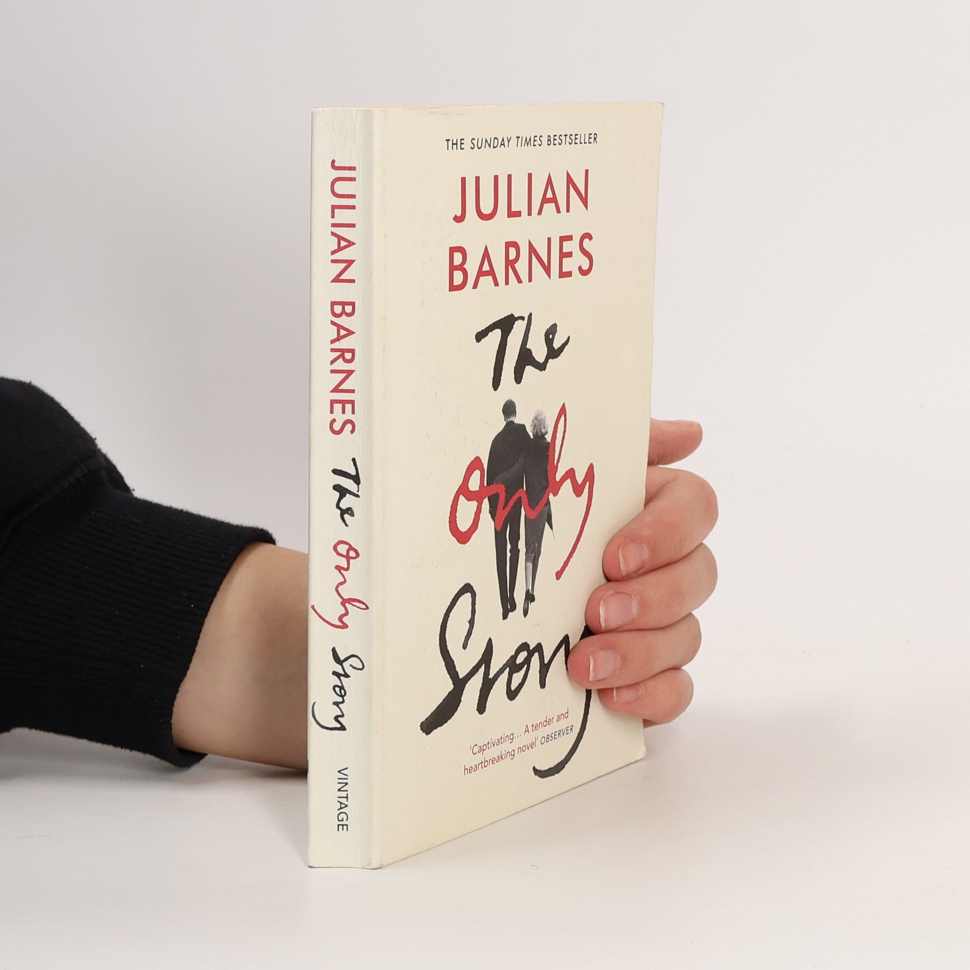 Julian Barnes The only story