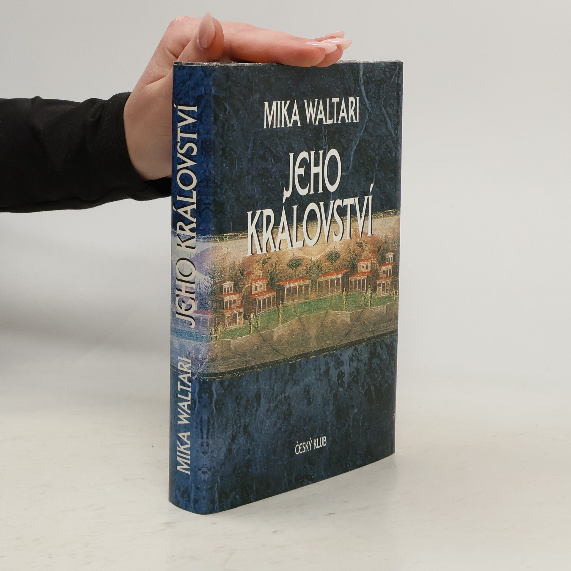 Mika Waltari Jeho království