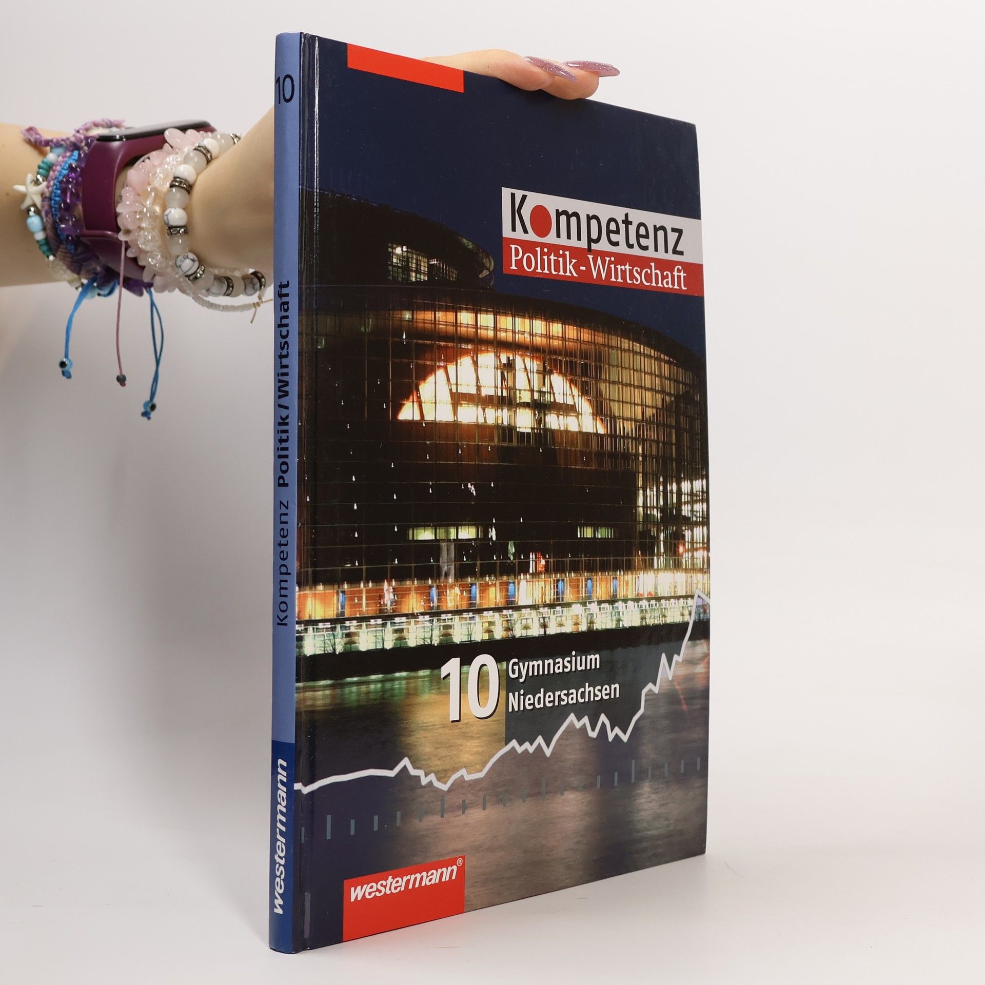 Karl-Josef Burkard Kompetenz - 10: Politik - Wirtschaft