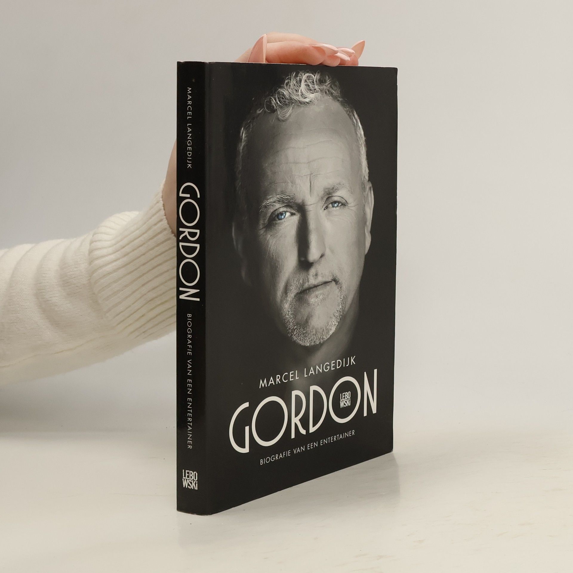 Gordon: biografie van een entertainer