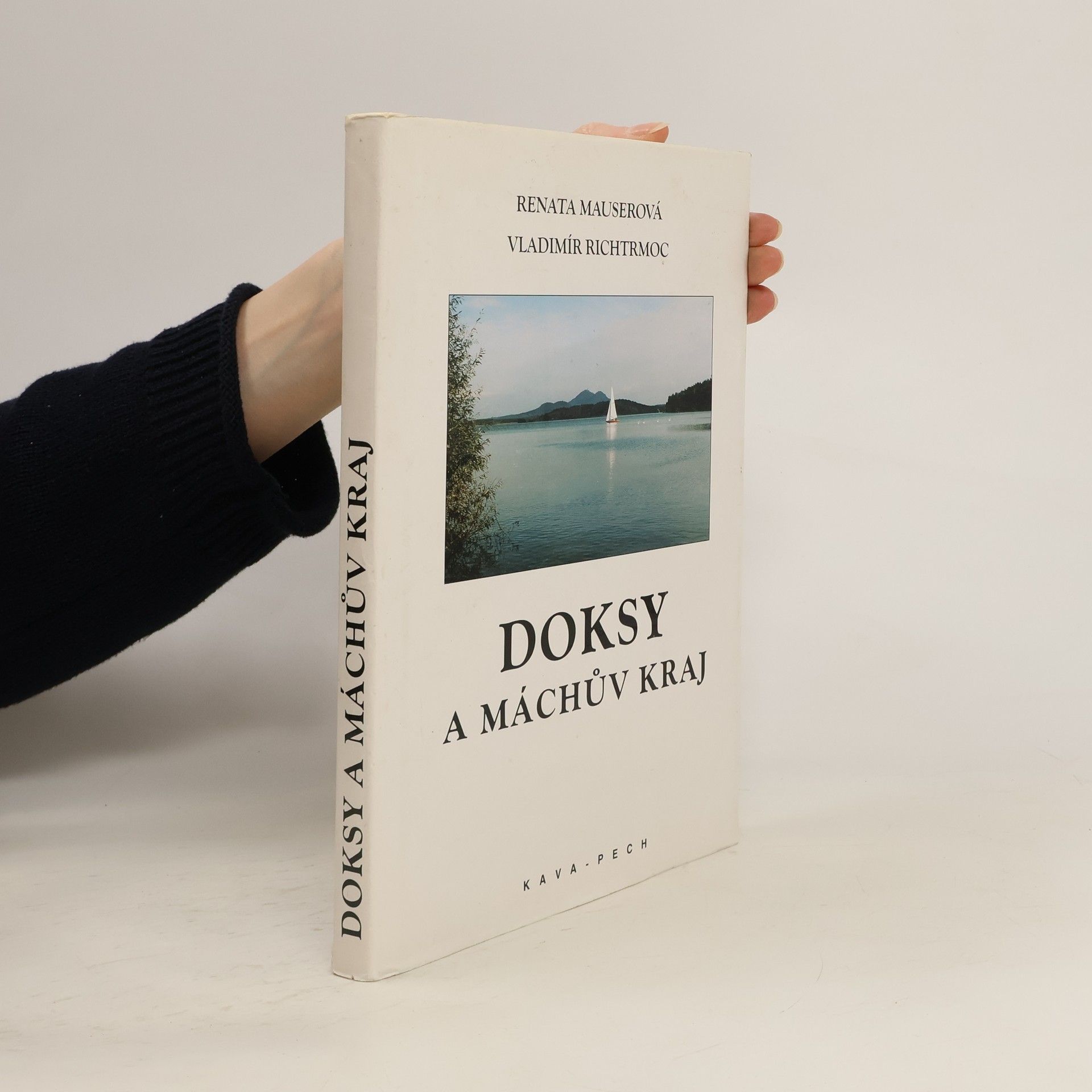 Renata Mauserová Doksy a Máchův kraj