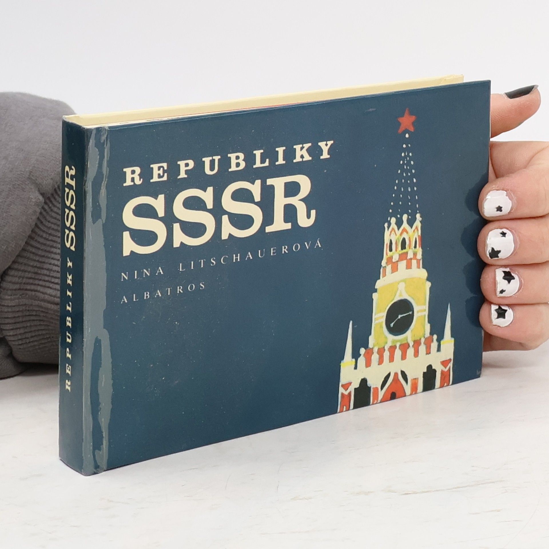 Nina Litschauerová Republiky SSSR