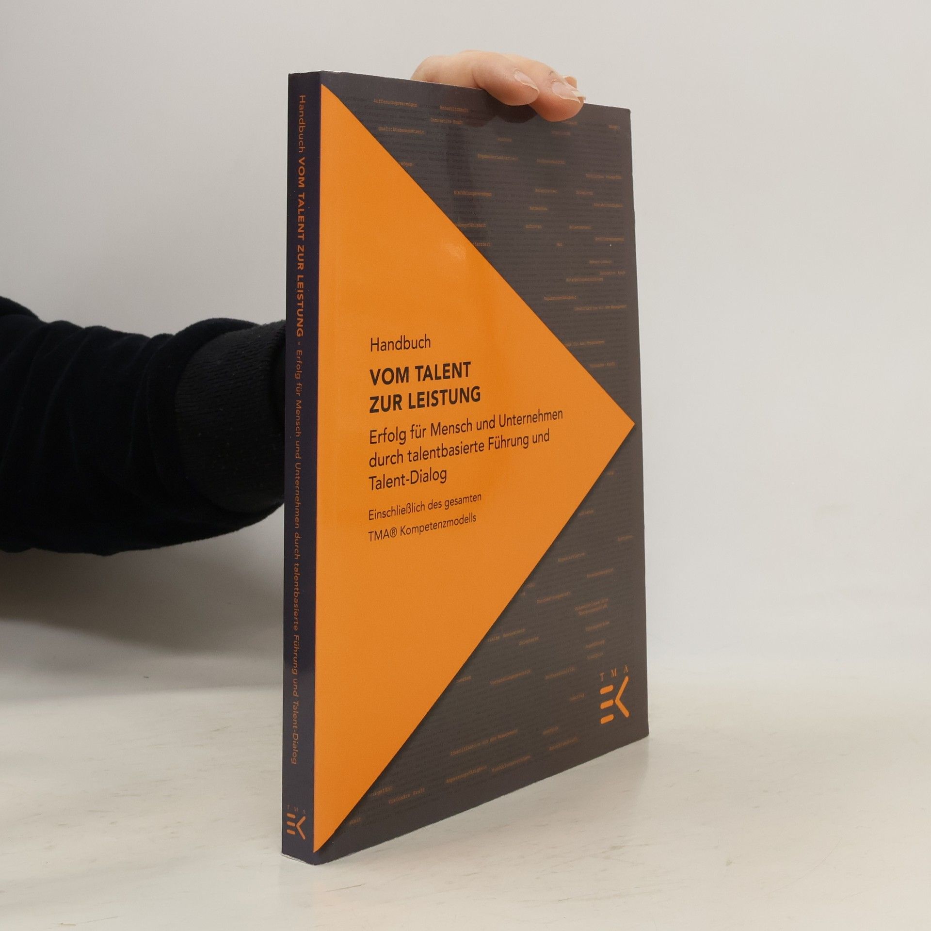 Collectif d'auteurs Handbuch vom Talent zur Leistung