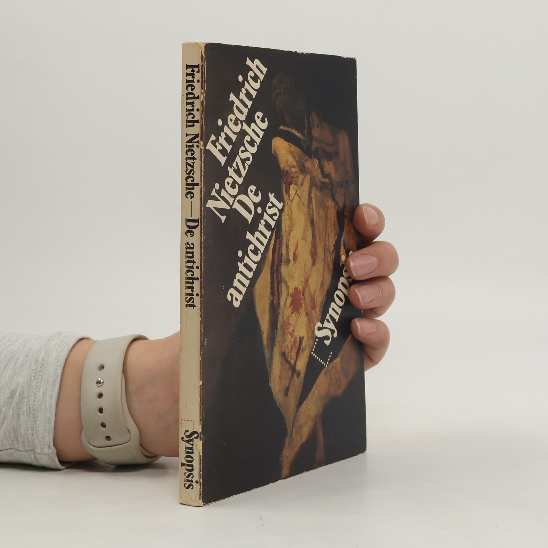 Friedrich Wilhelm Nietzsche De antichrist