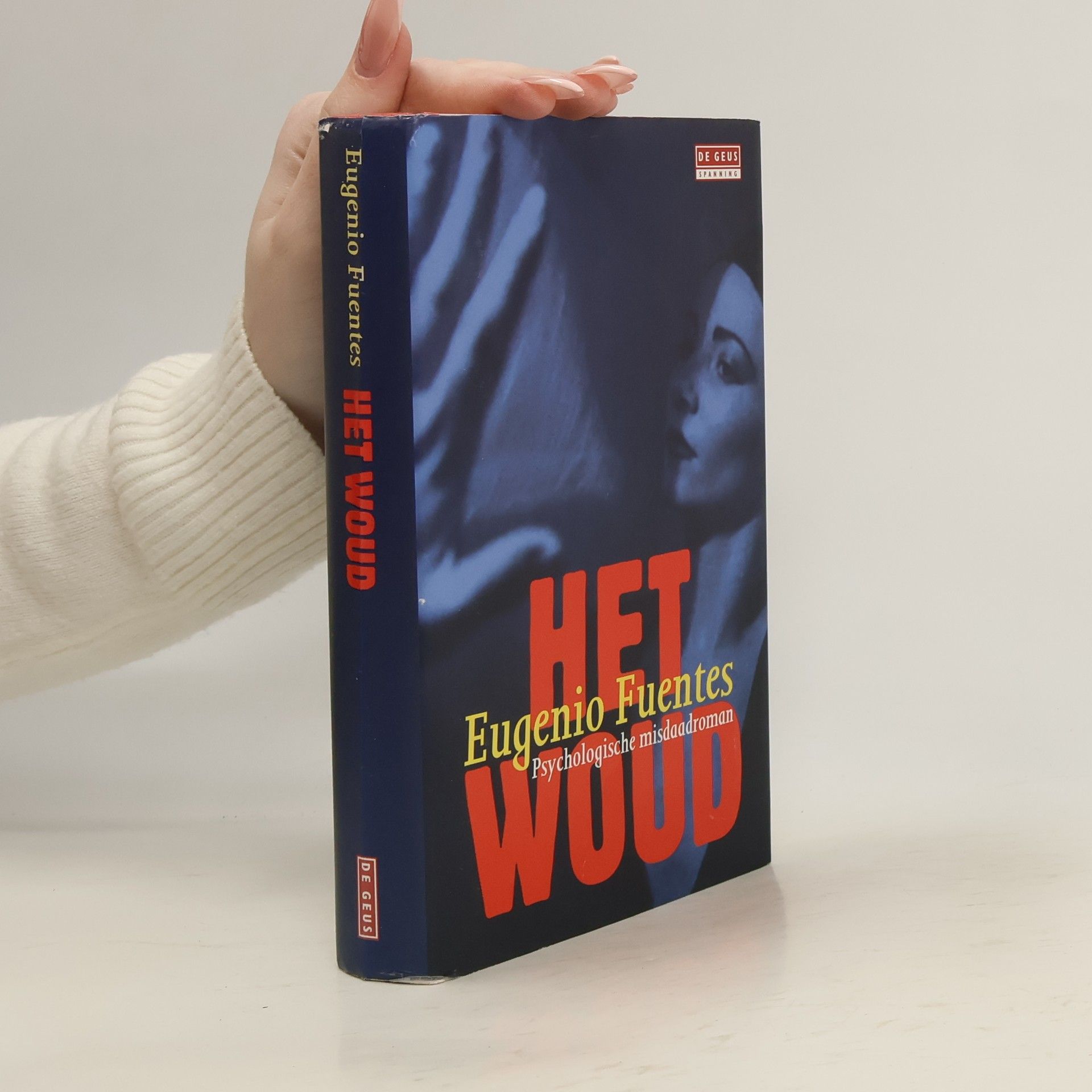 Eugenio Fuentes Het woud