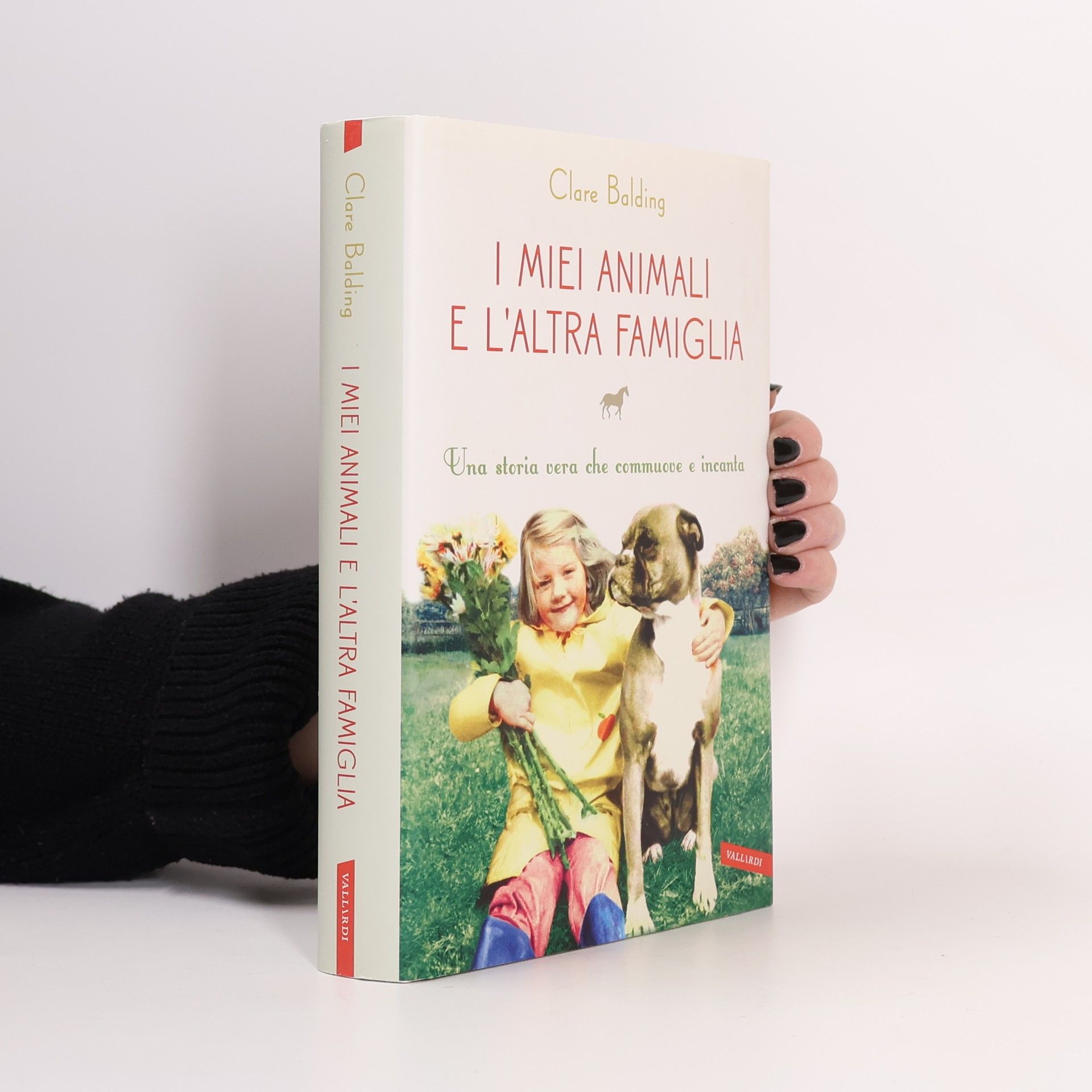 Clare Balding I miei animali e l'altra famiglia