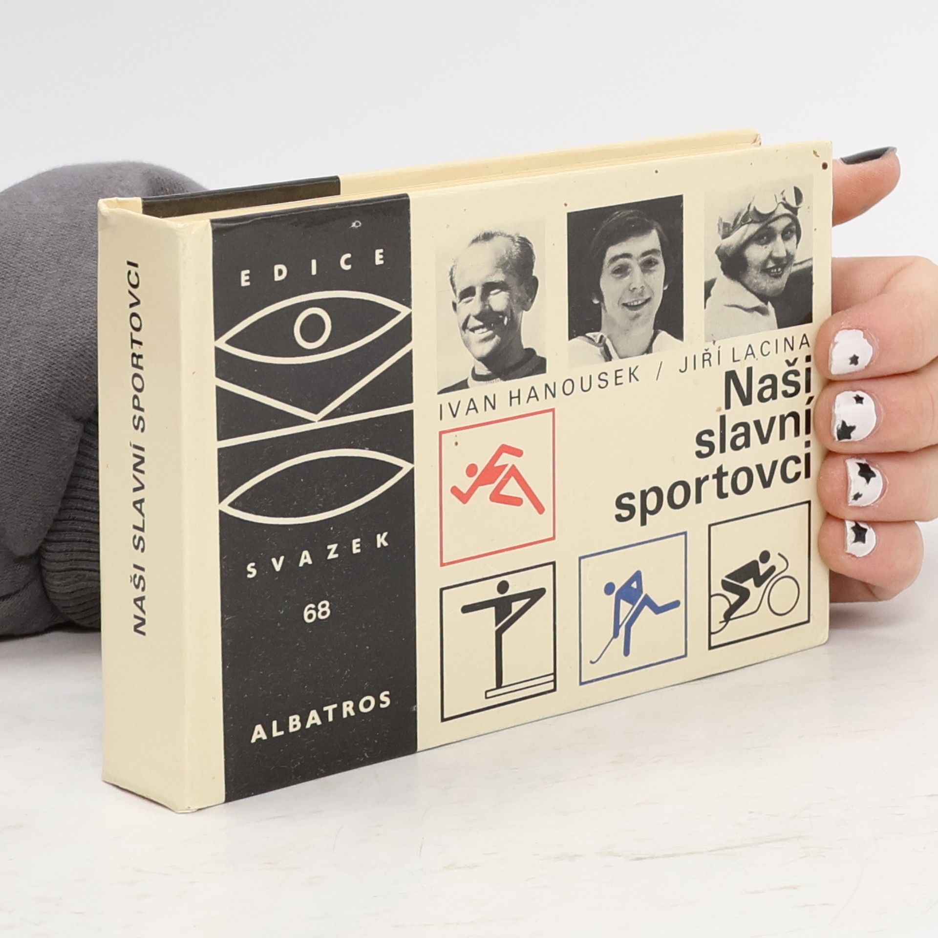 Naši slavní sportovci