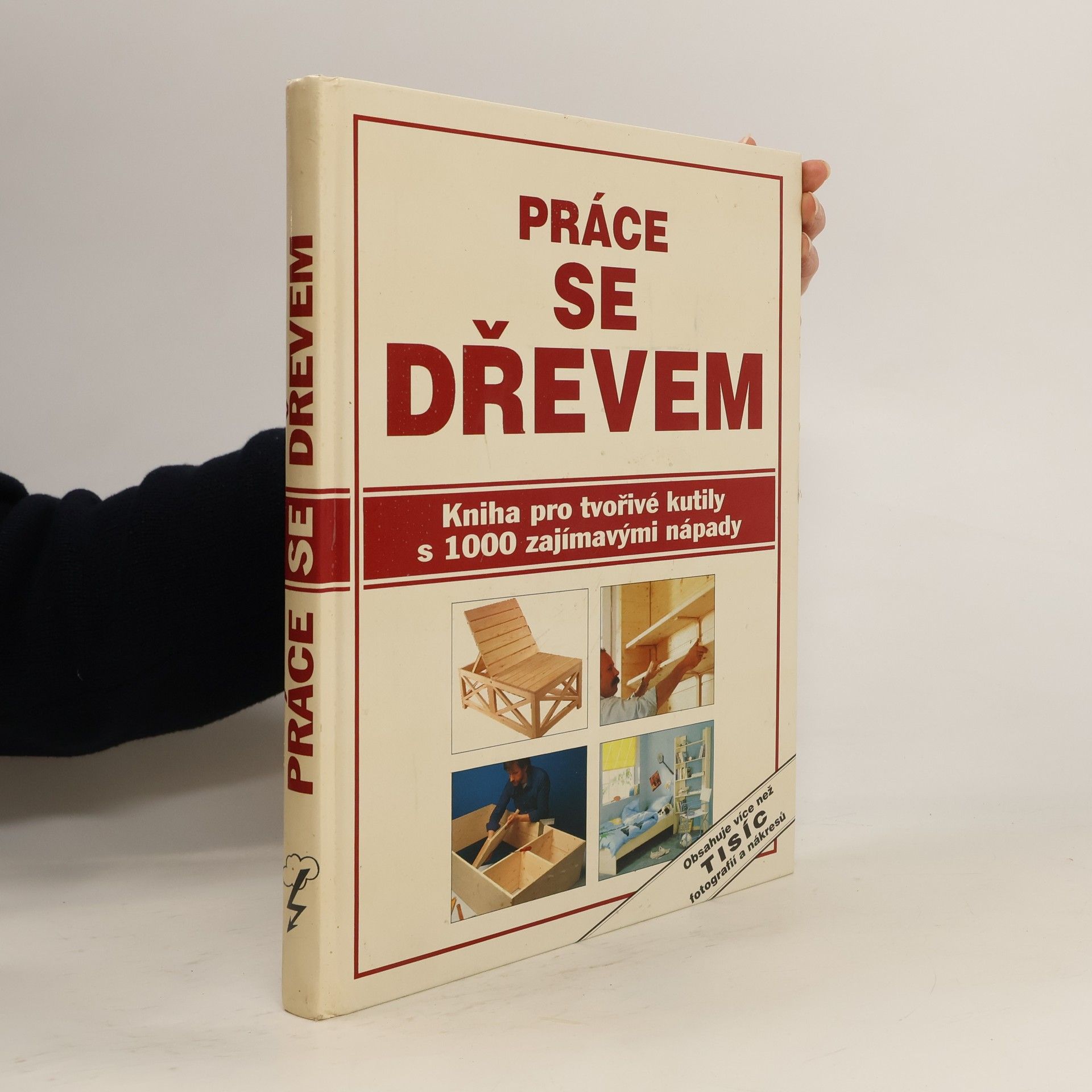 Marie Míčová Práce se dřevem